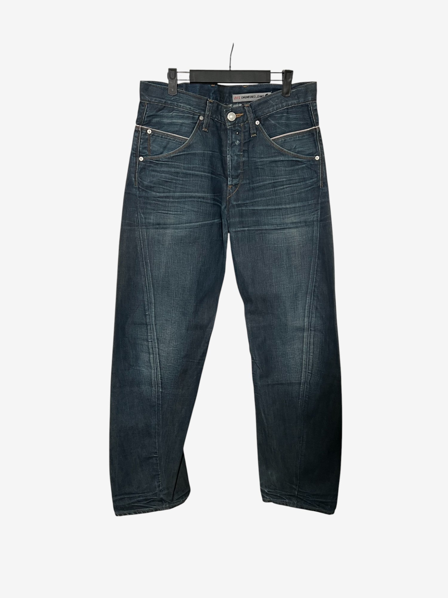 Levi's engineered – Glintzarchive
