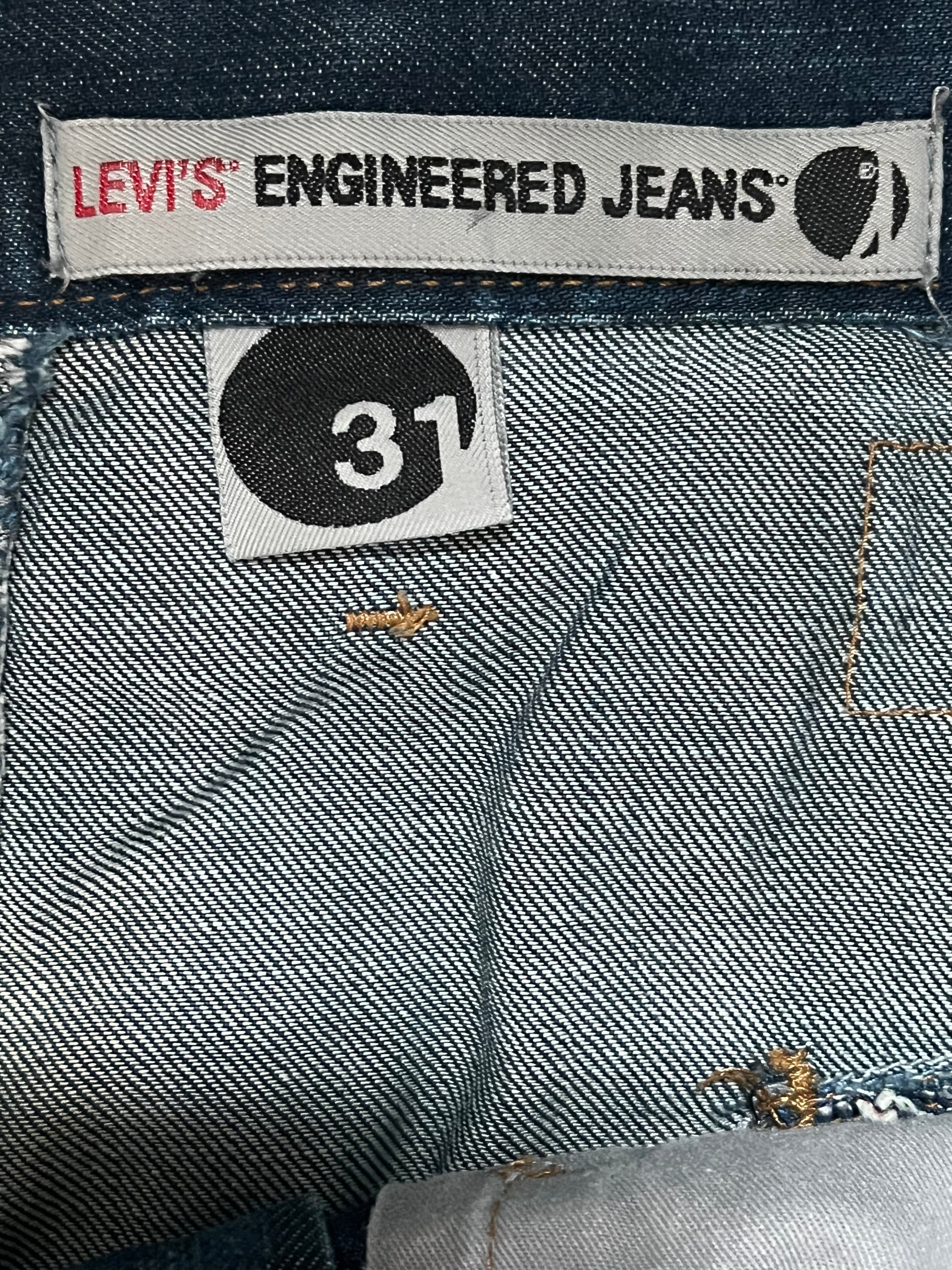 Levi's engineered