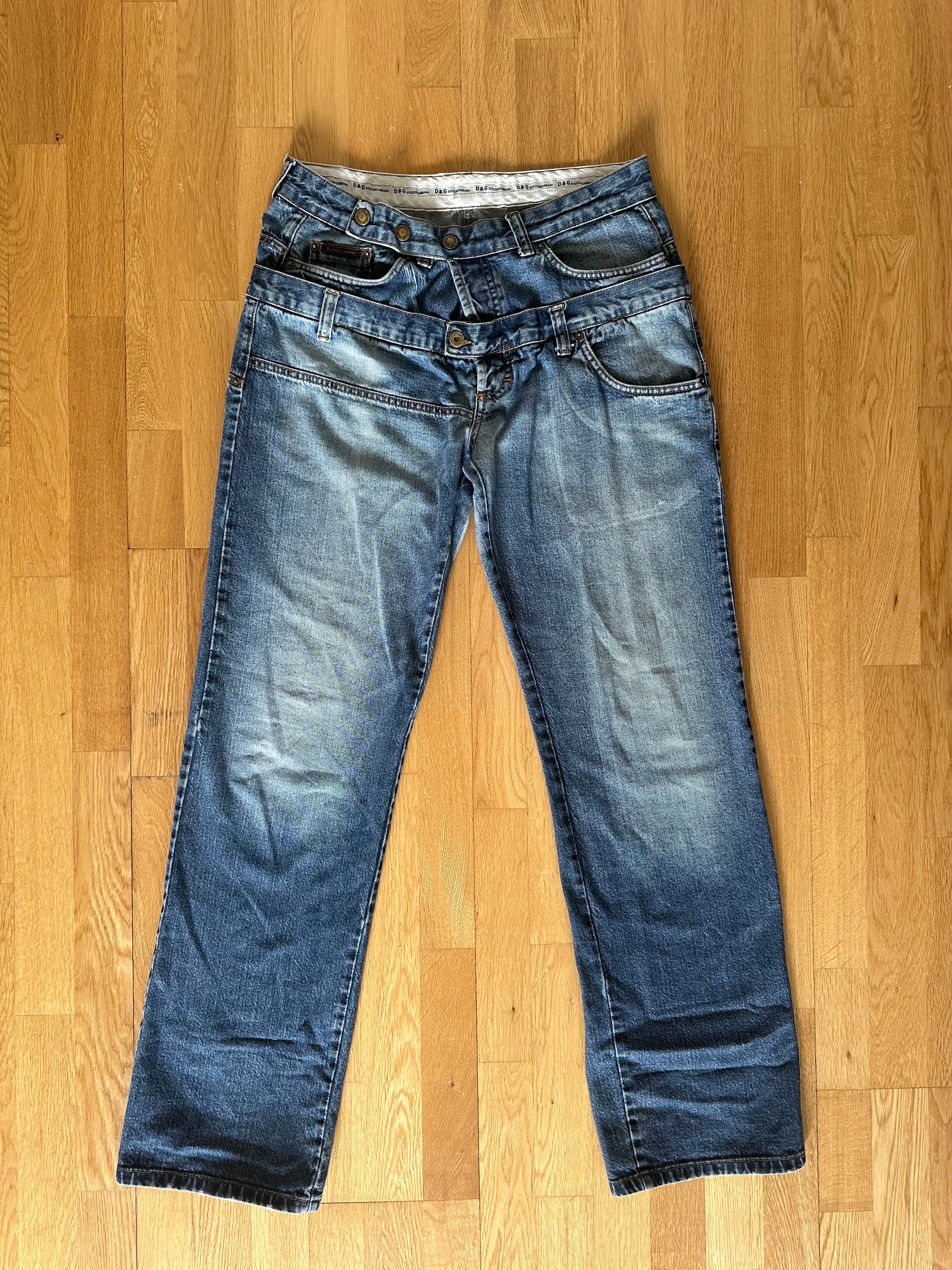 D&G Jean – Glintz