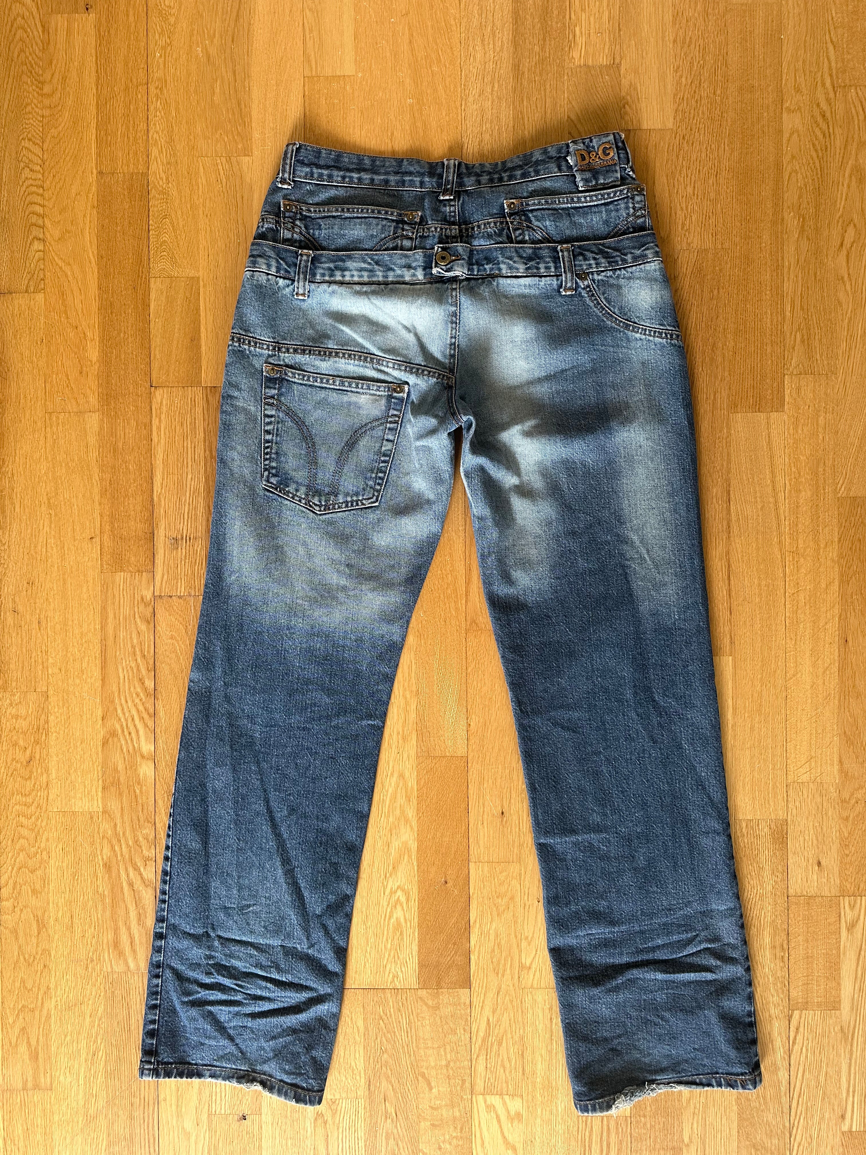 D&G Jean