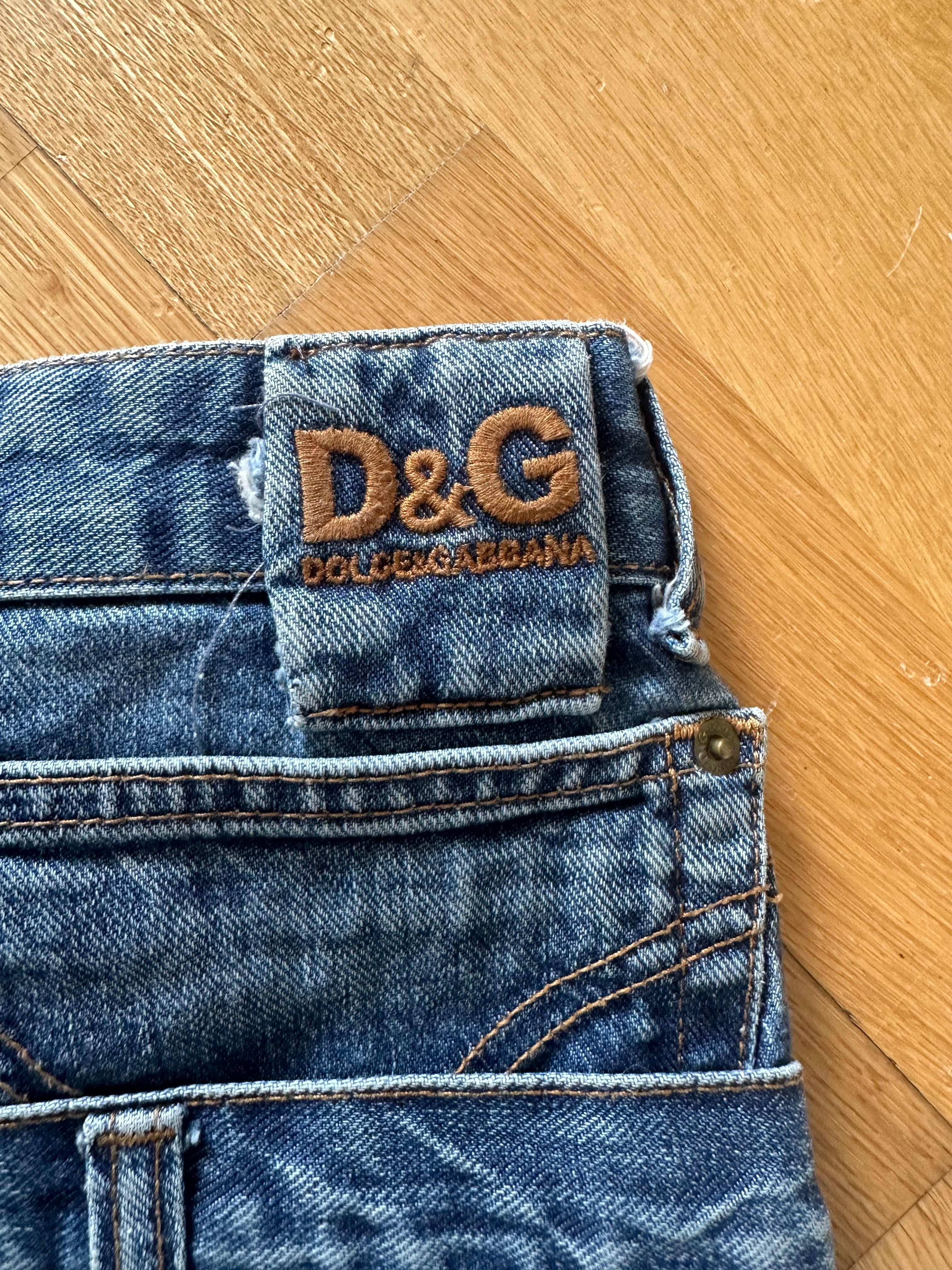 D&G Jean – Glintz