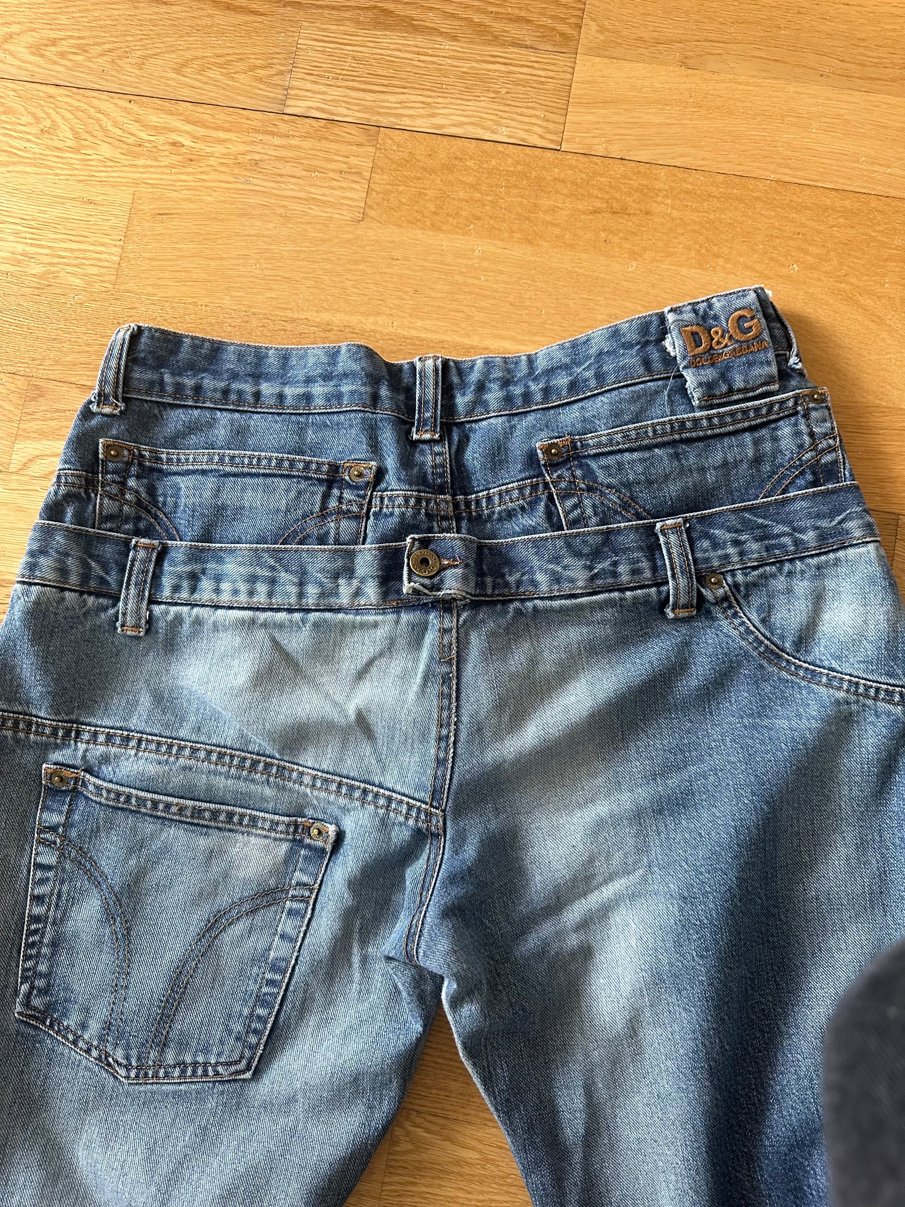D&G Jean – Glintz