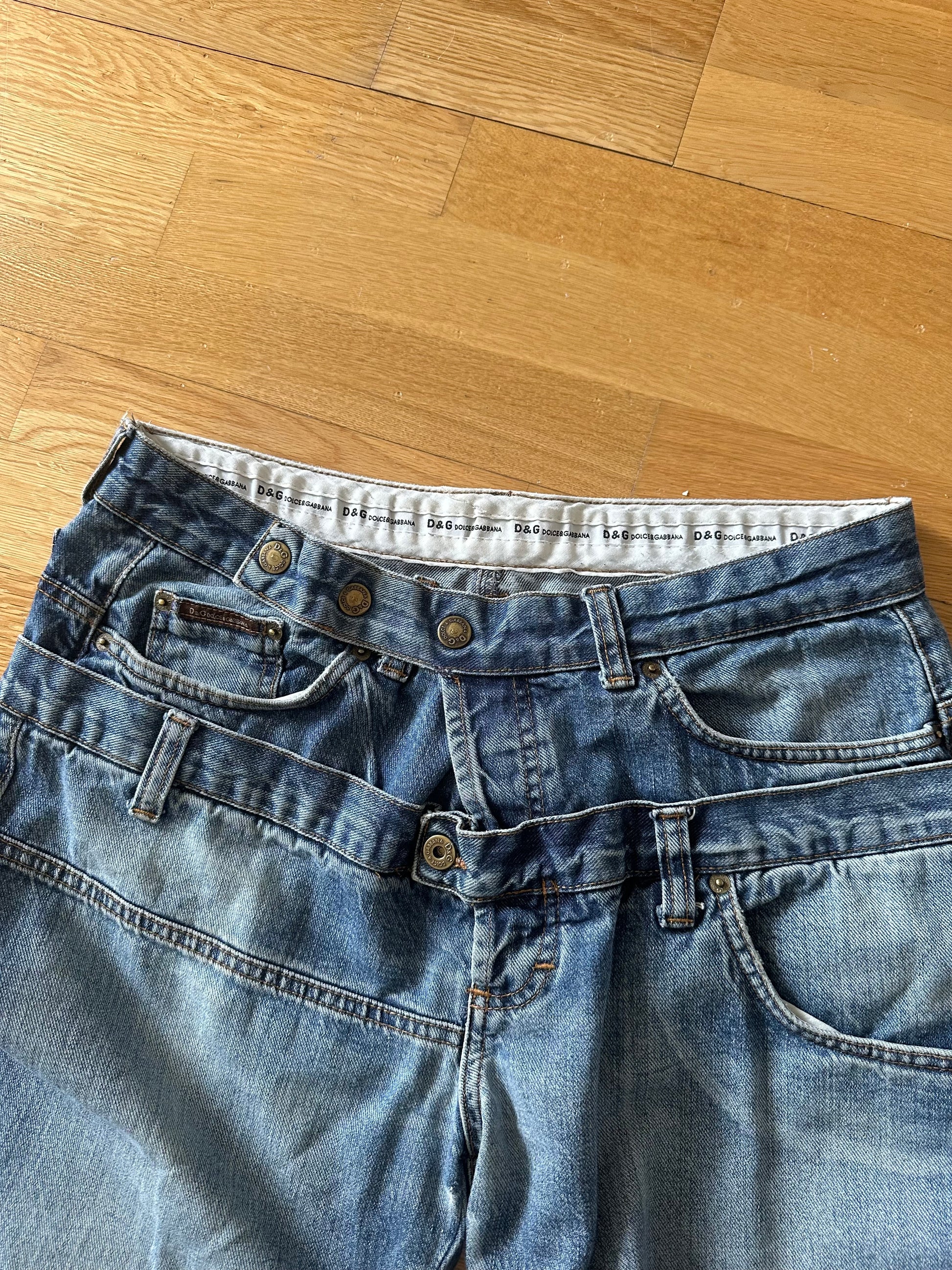 D&G Jean