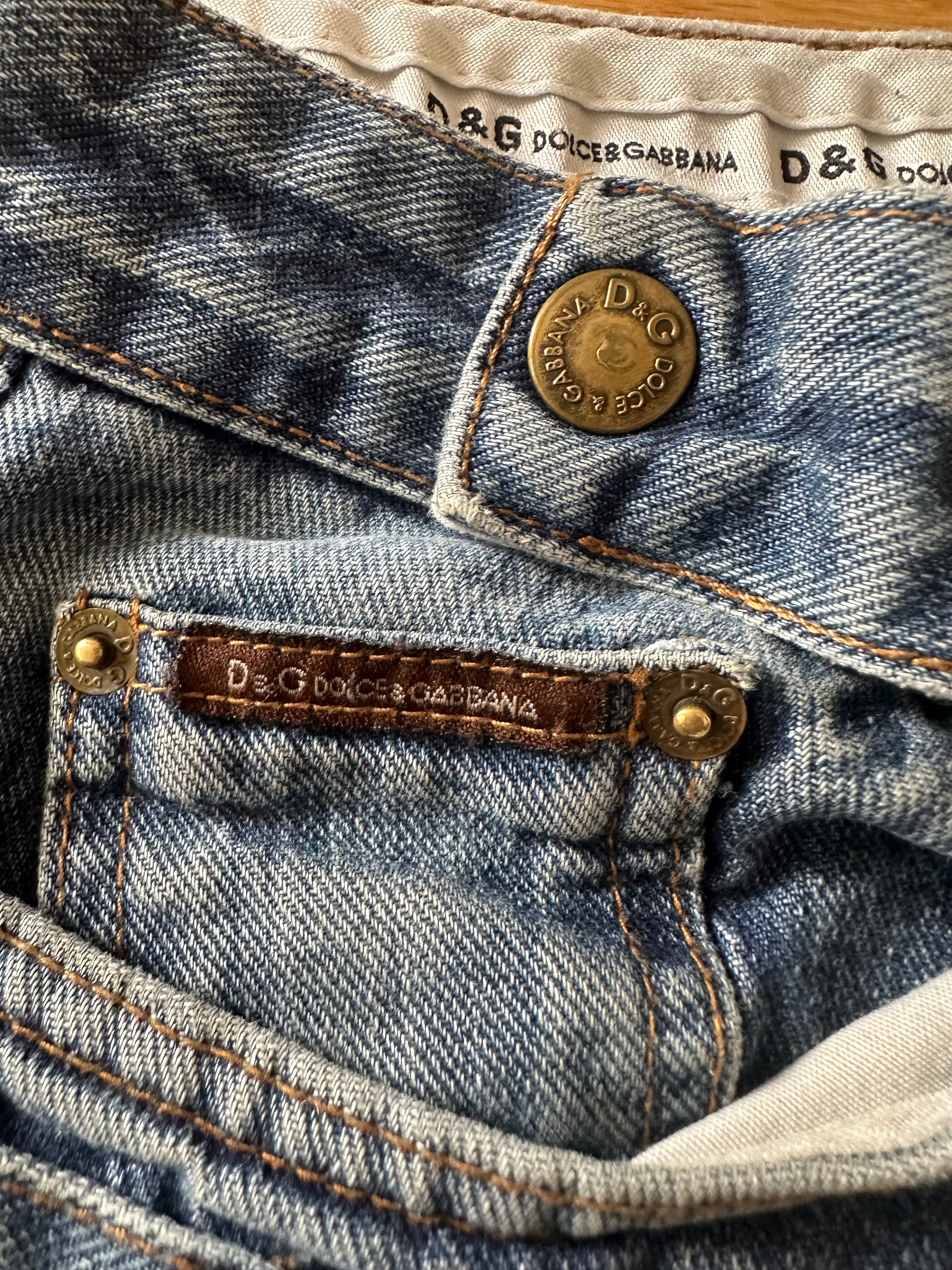 D&G Jean – Glintz
