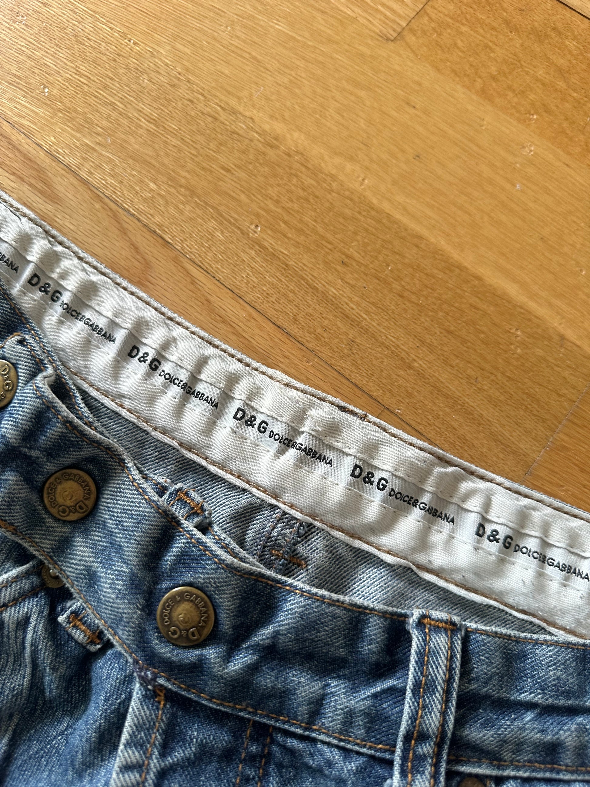 D&G Jean