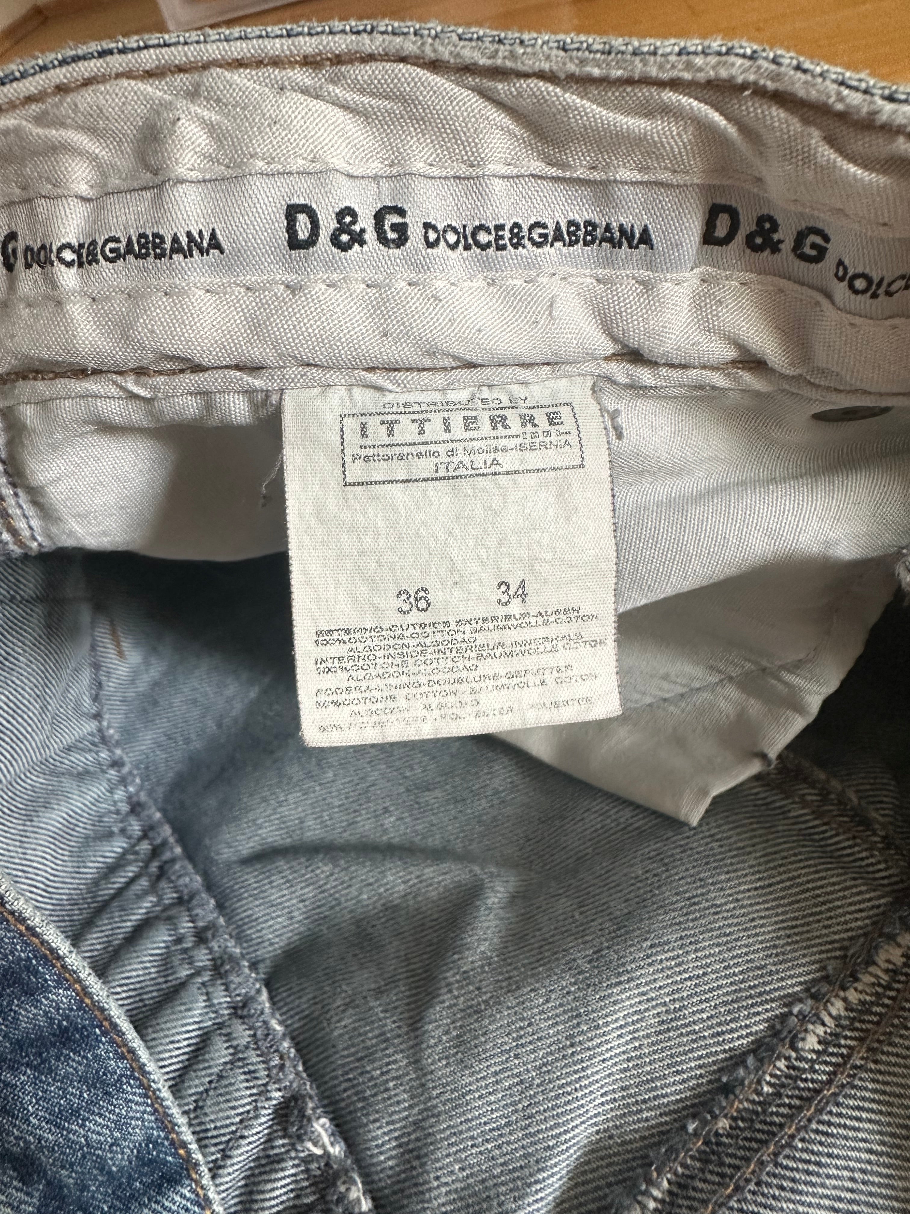 D&G Jean