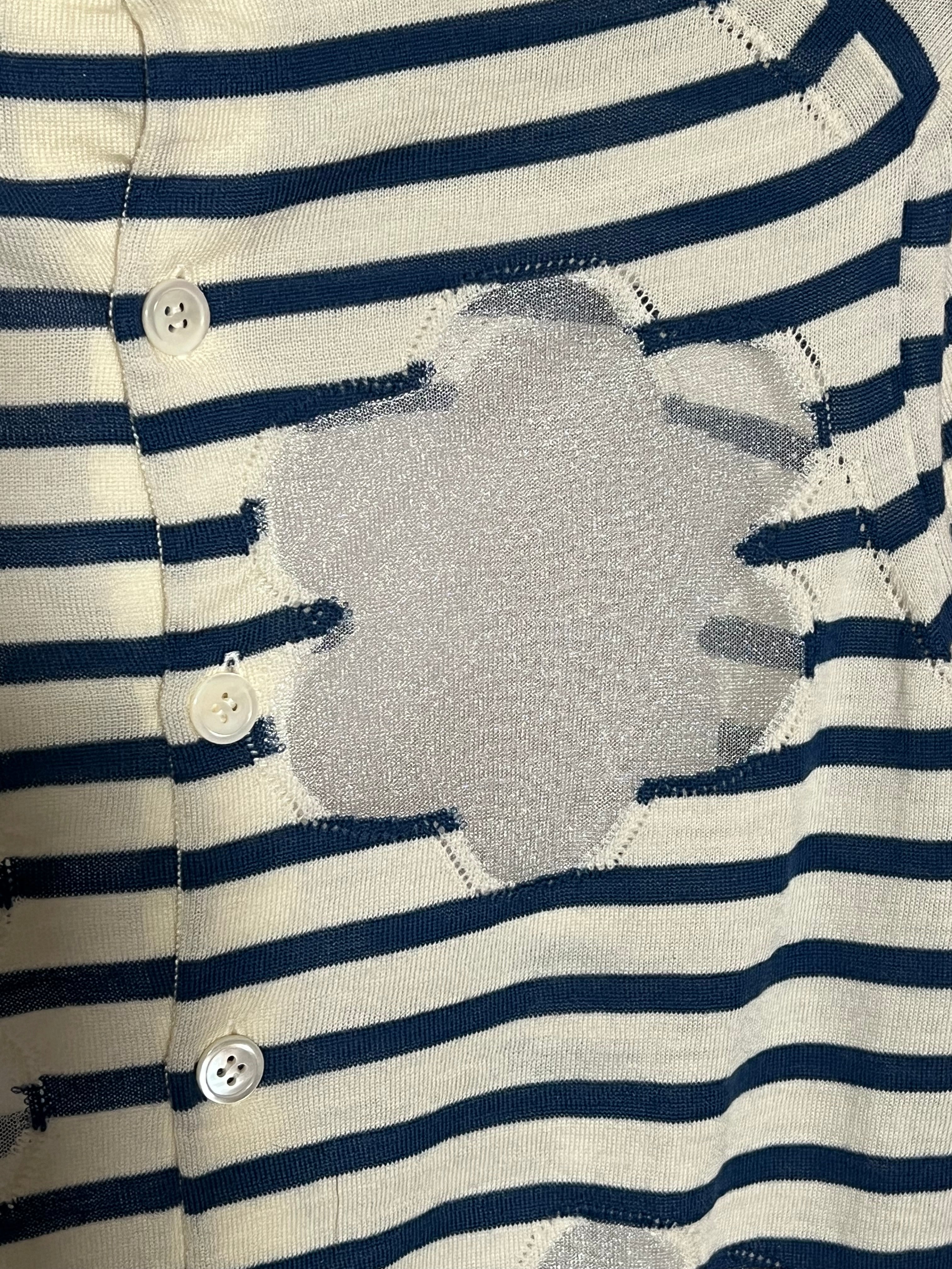 Comme des garçons Cardigan