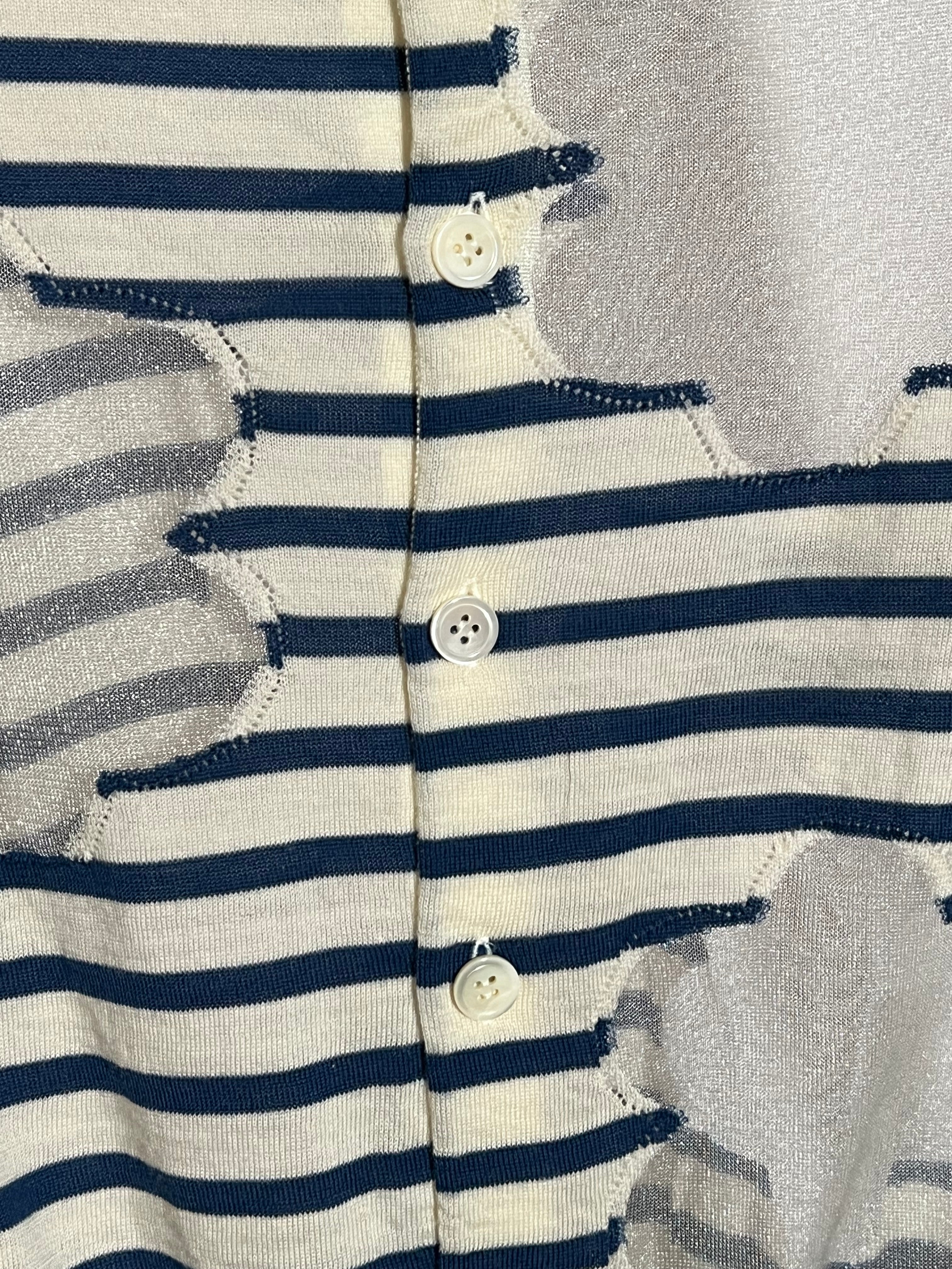 Comme des garçons Cardigan