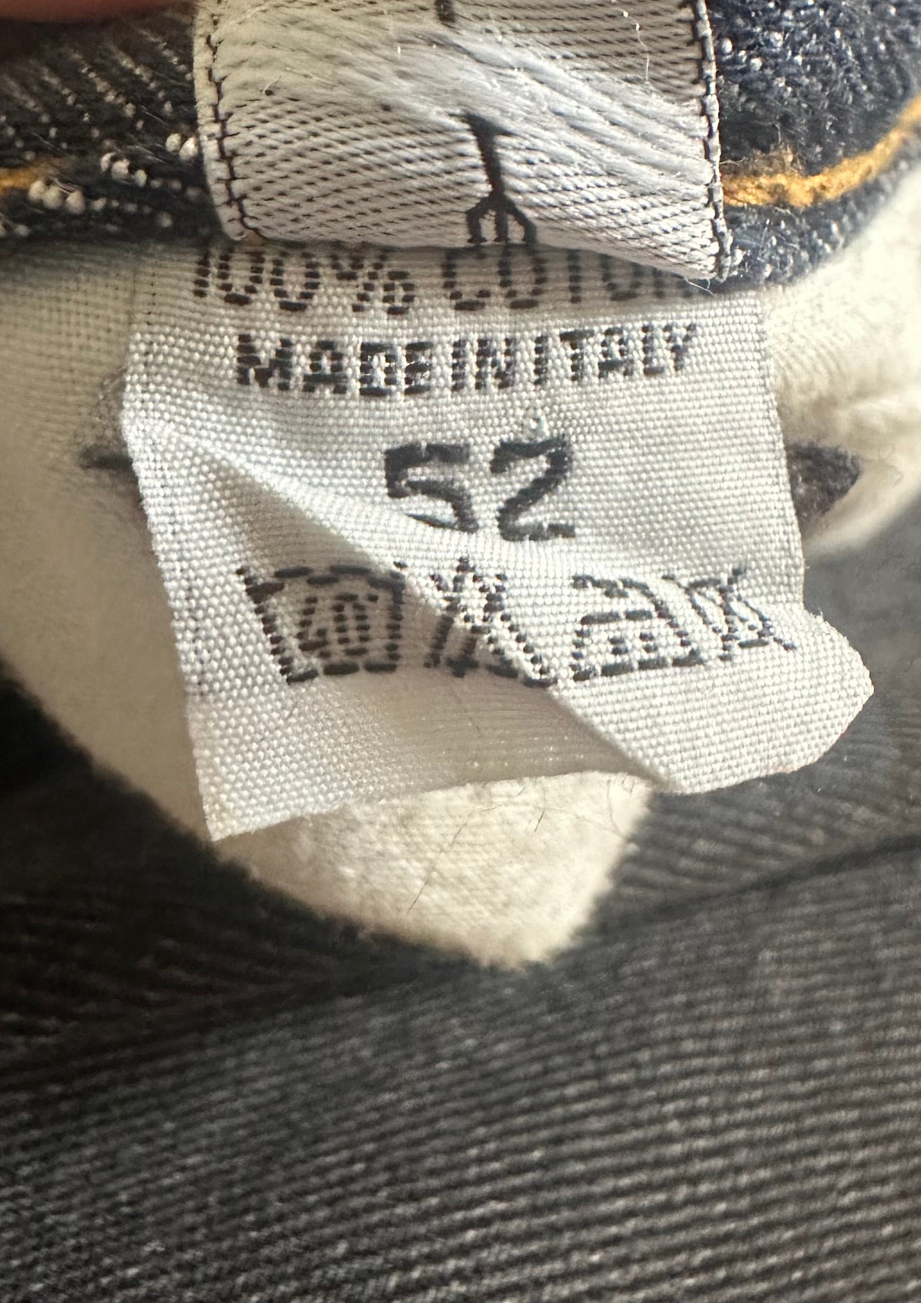 Italian Designer Denim Jean