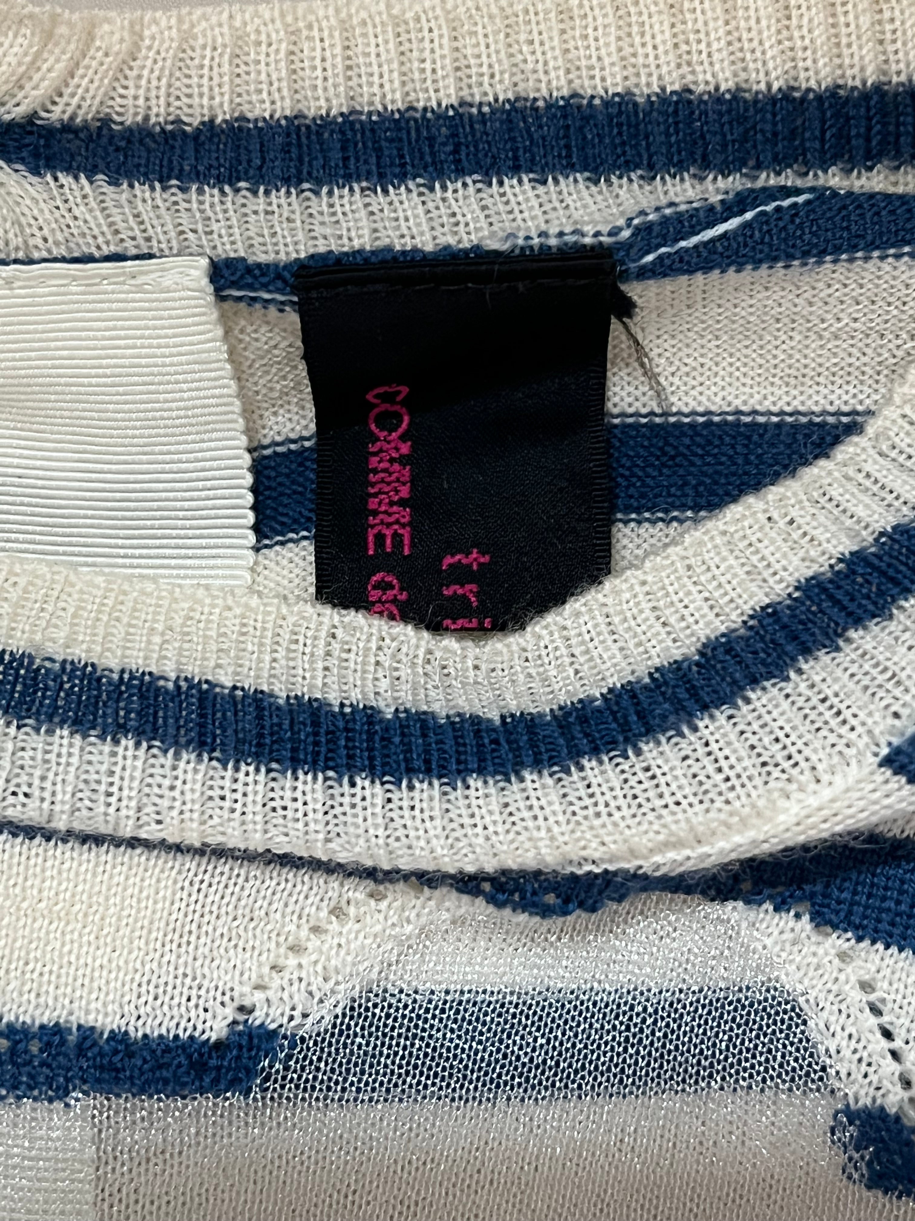 Comme des garçons Cardigan – Glintzarchive
