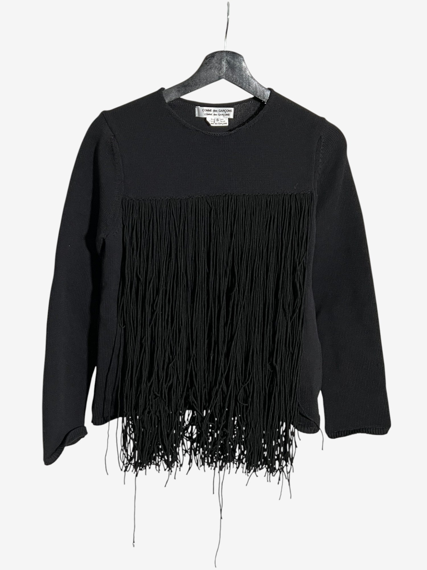 Comme des garçons jumper