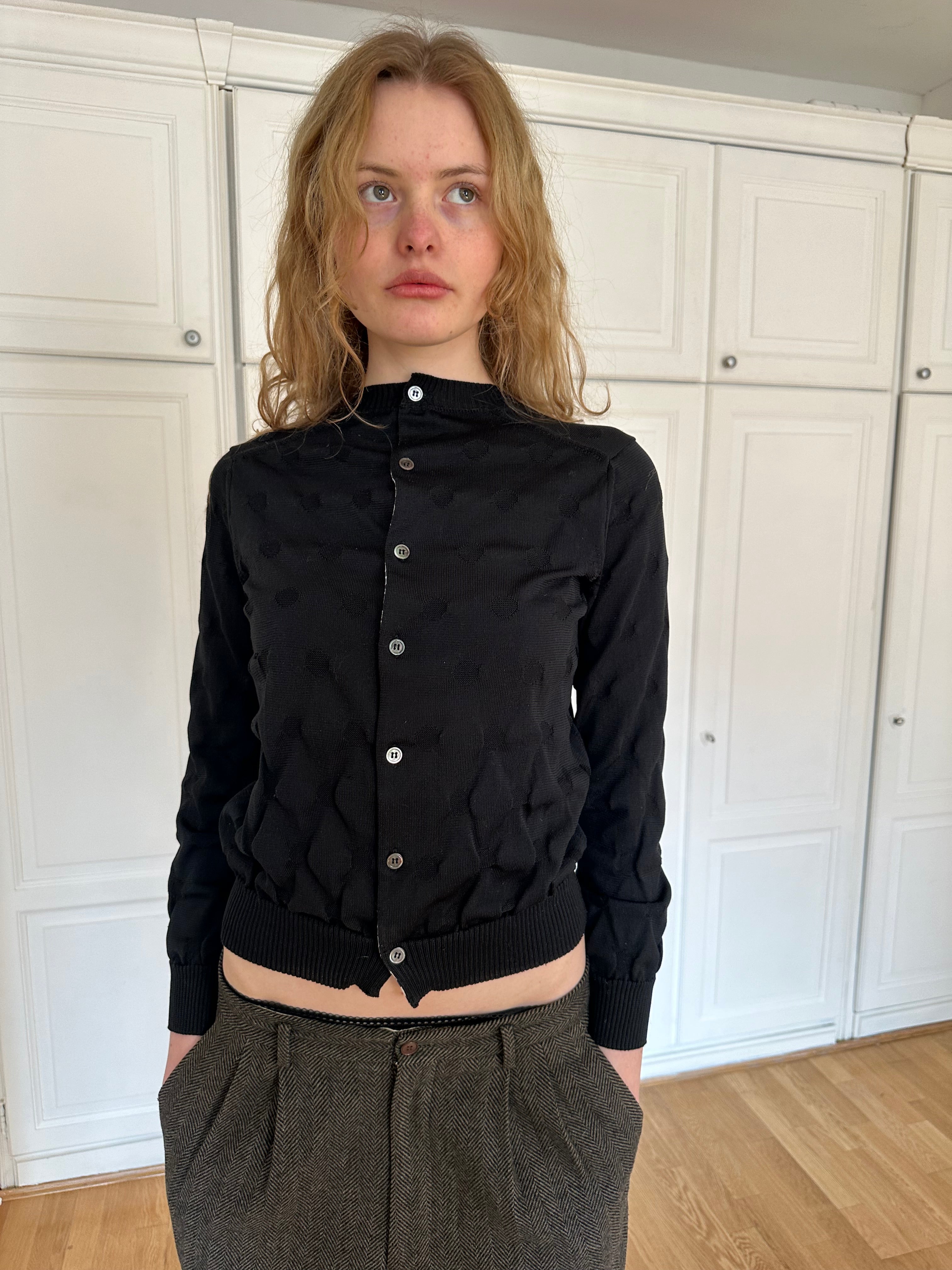 Comme des garçons Cardigan