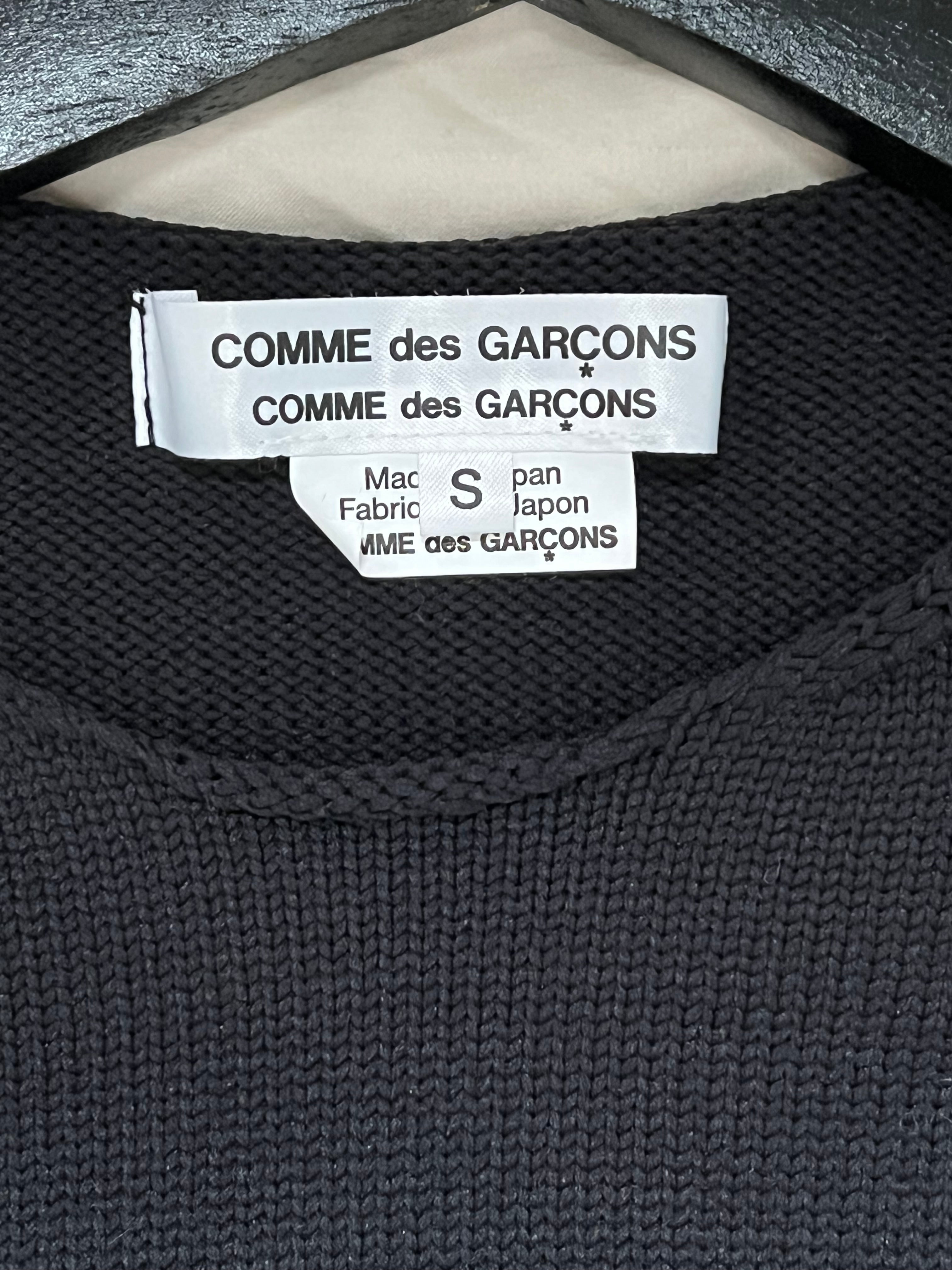 Comme des garçons jumper