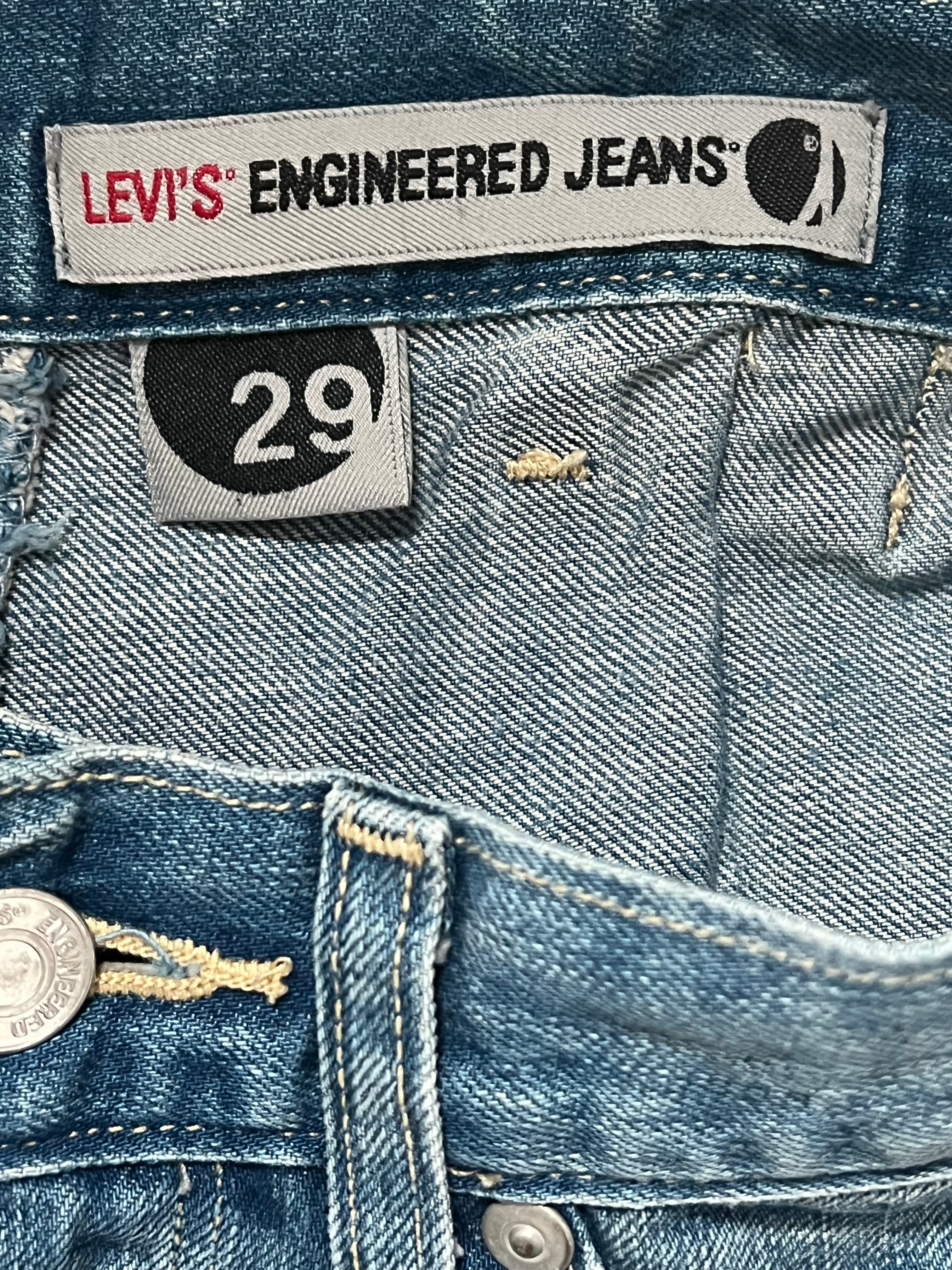Levi's engineered