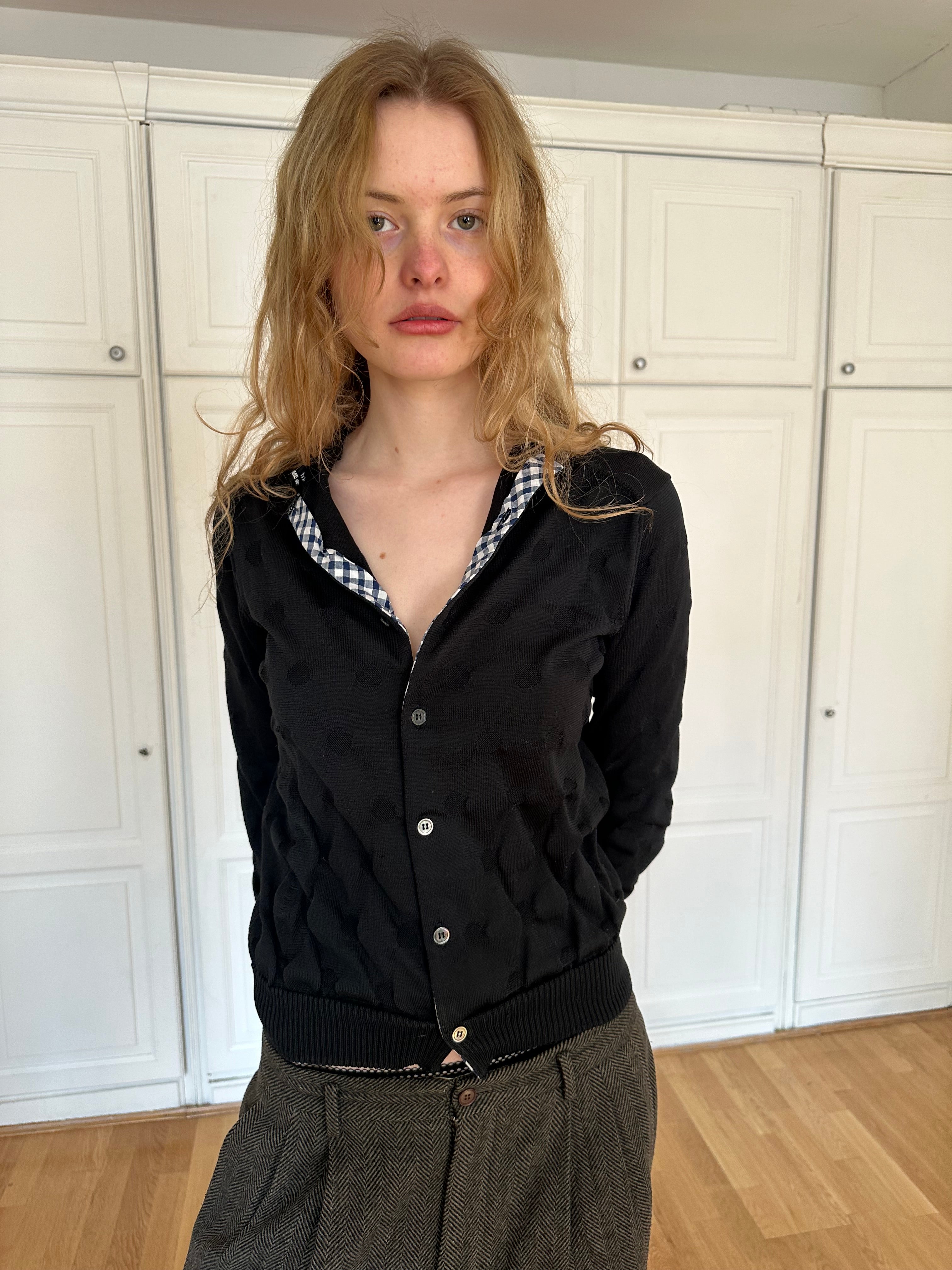 Comme des garçons Cardigan