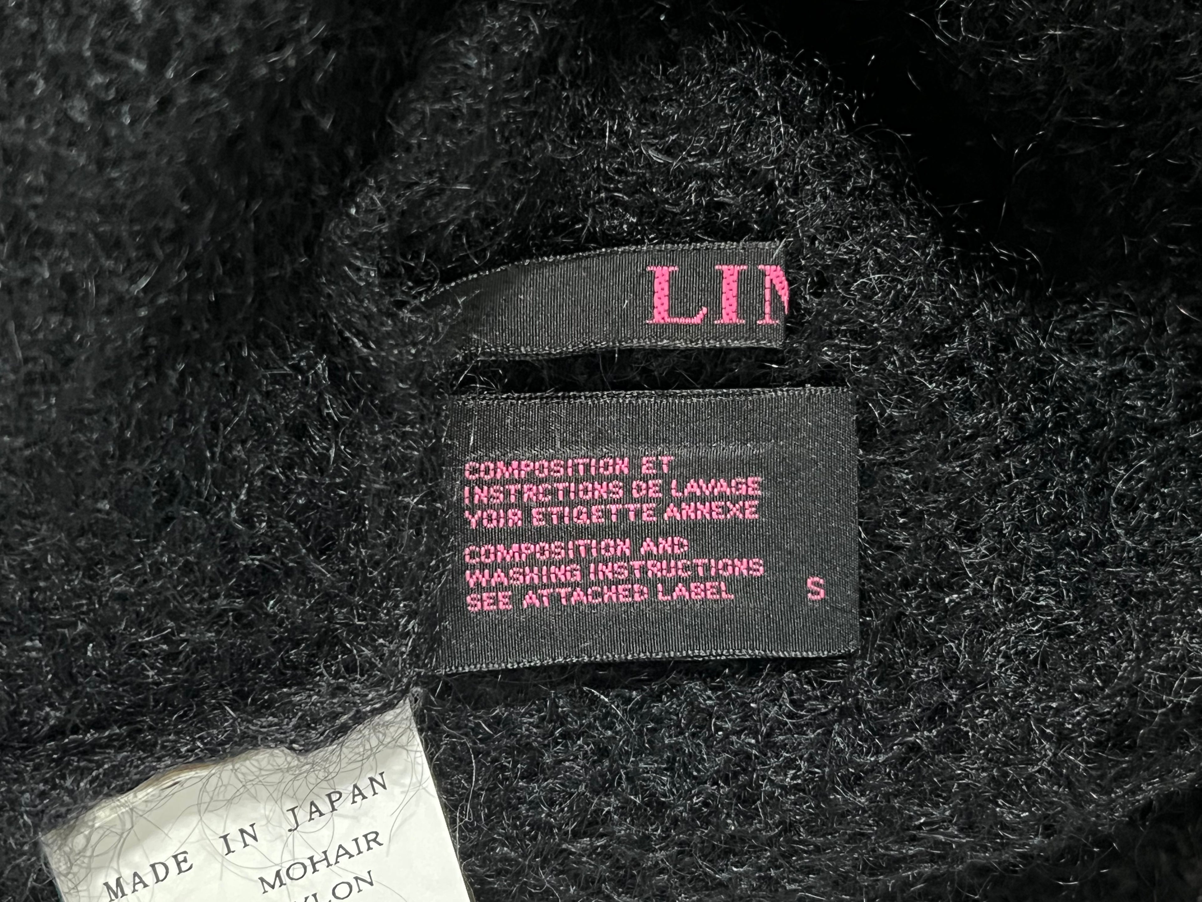 Yohji Yamamoto Jumper