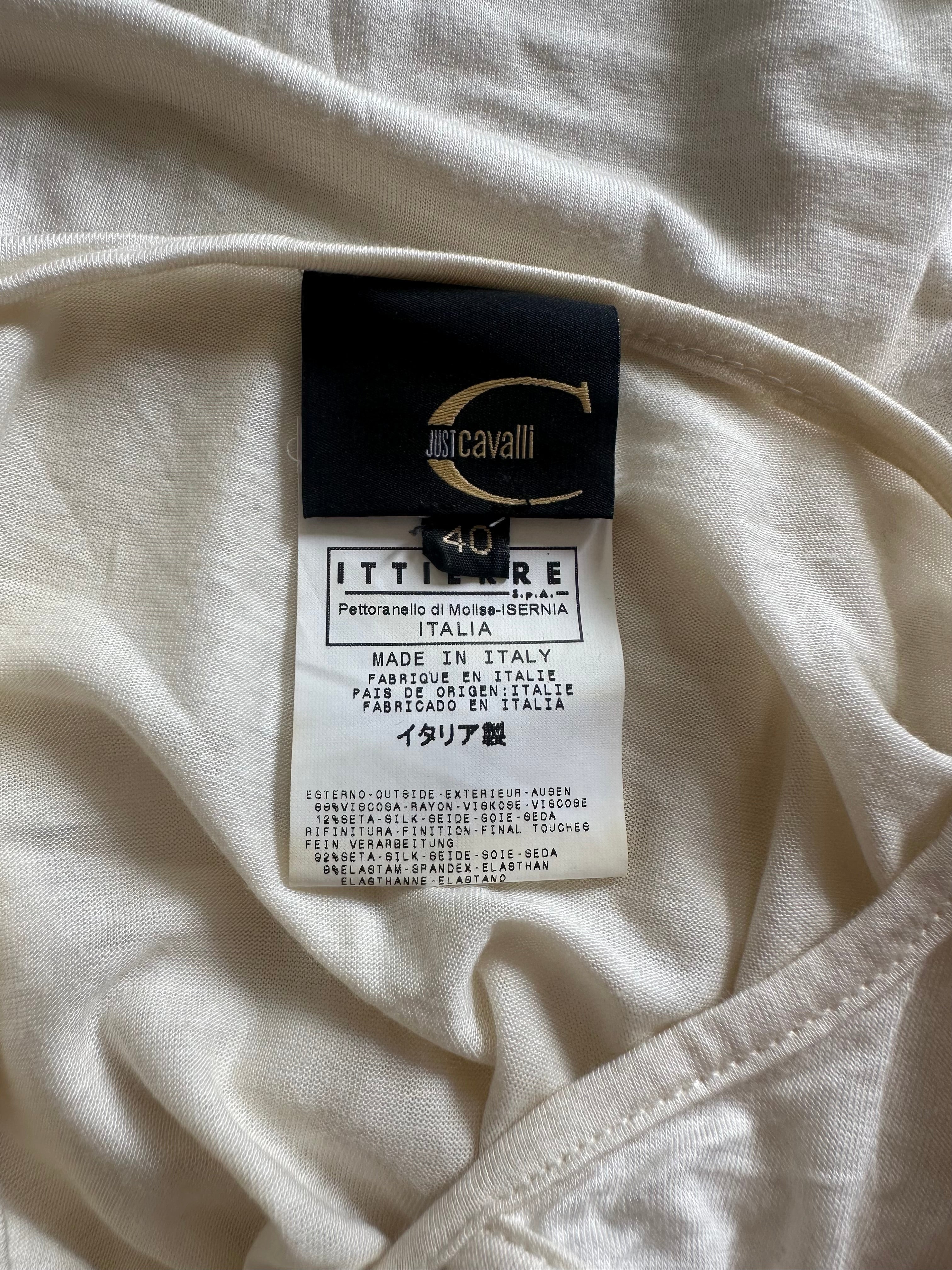 Roberto Cavalli Blouse