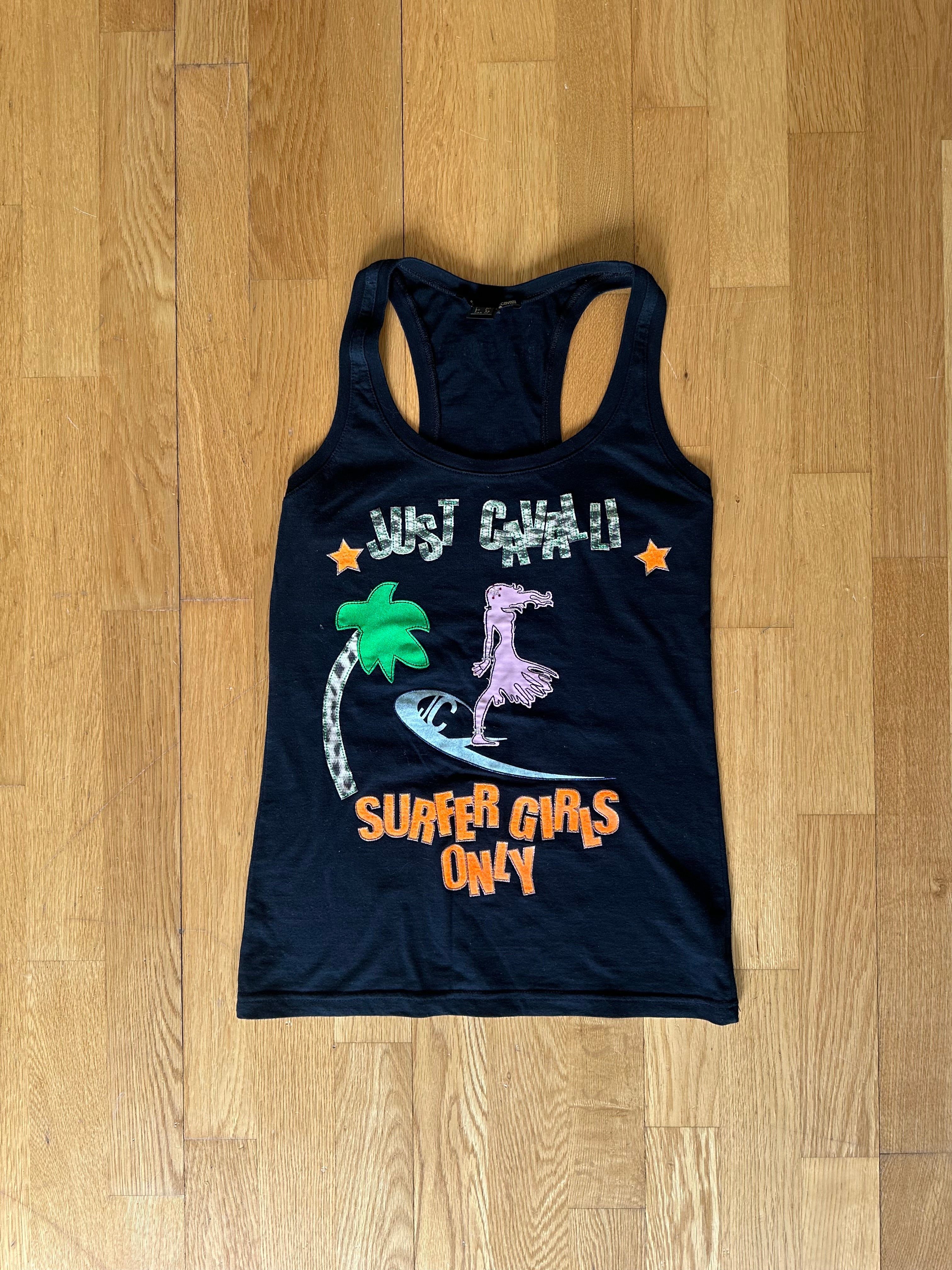 Roberto Cavalli Tank top