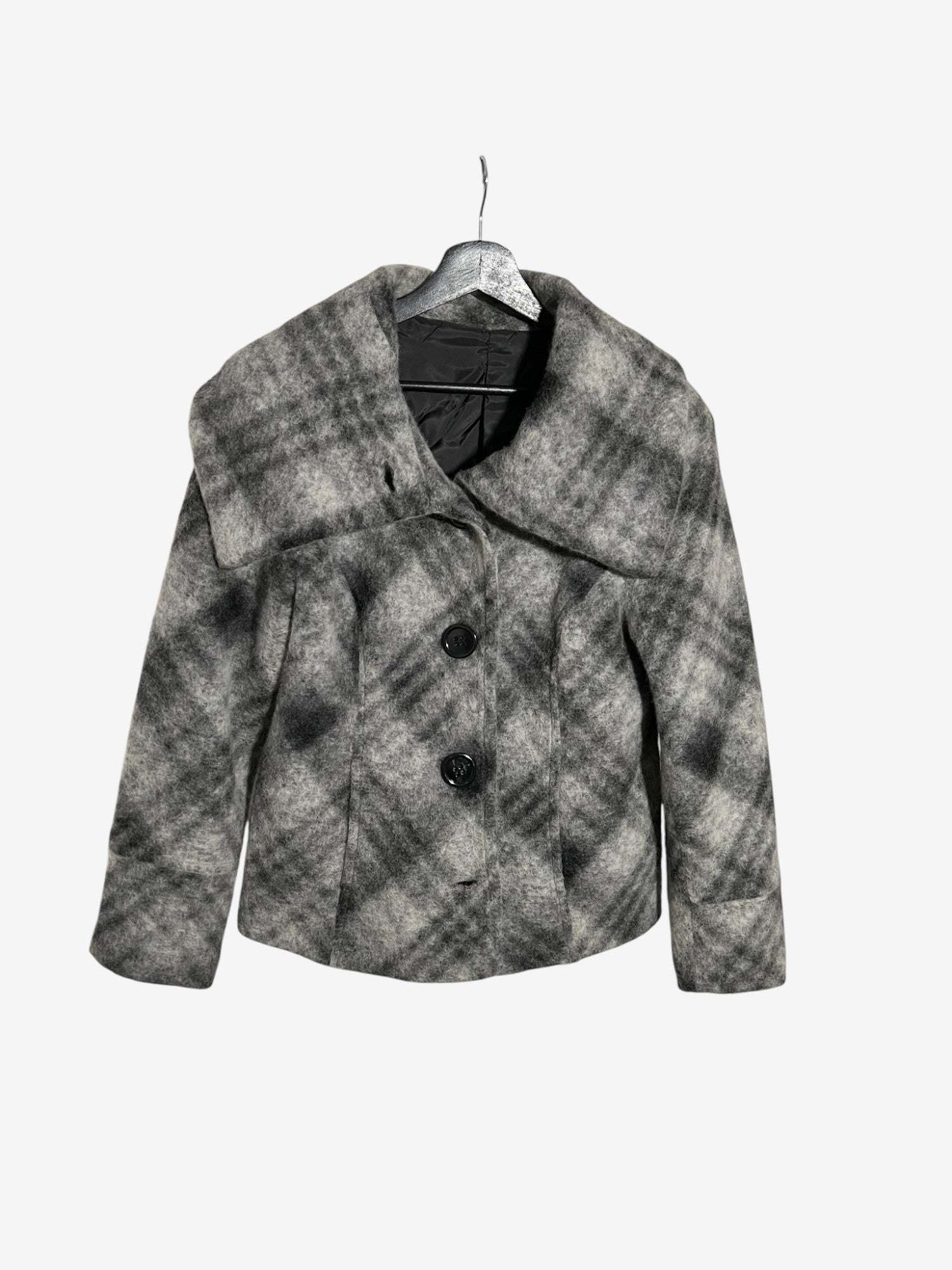 Vintage Wool Coat