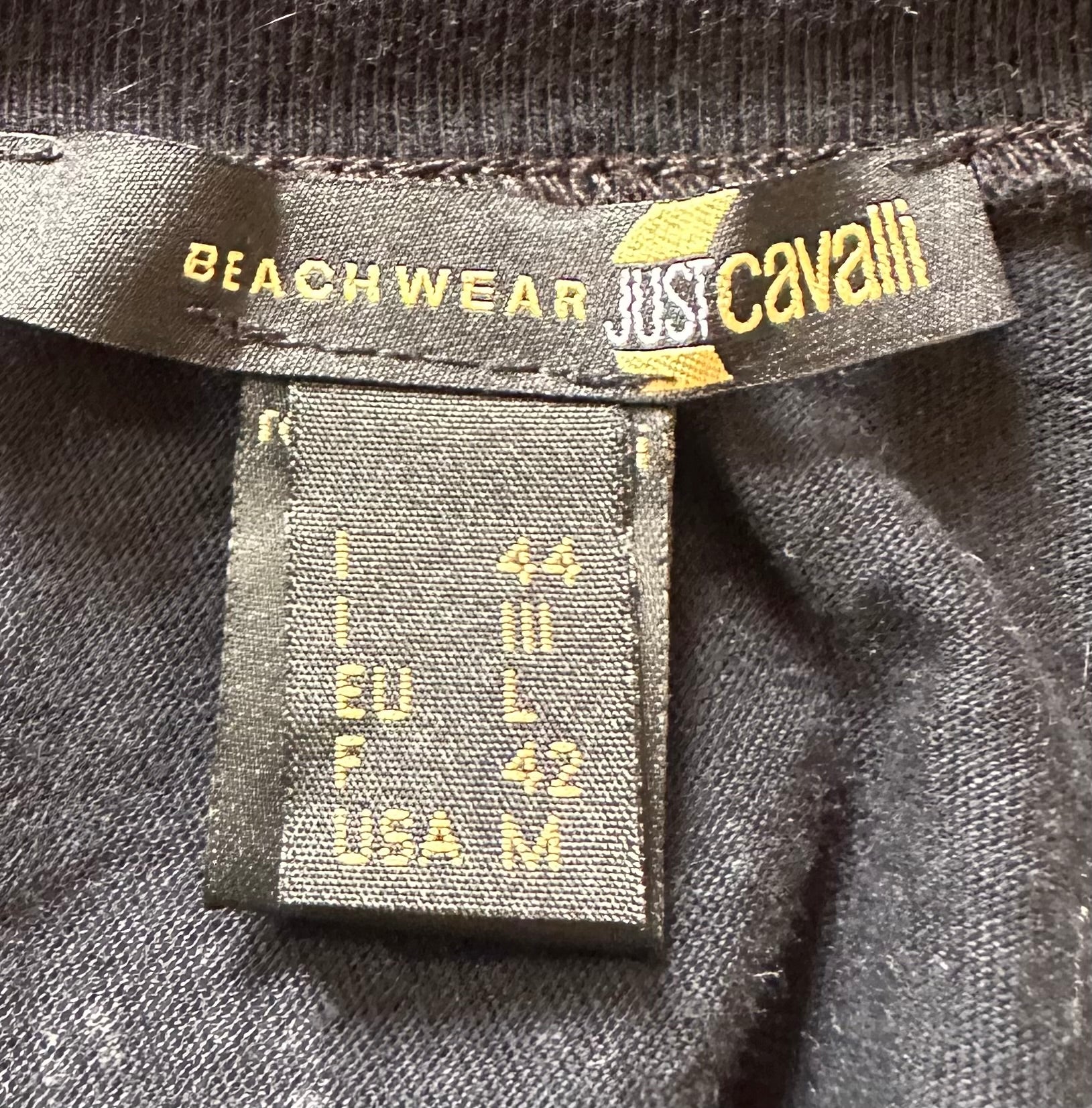 Roberto Cavalli Tank top