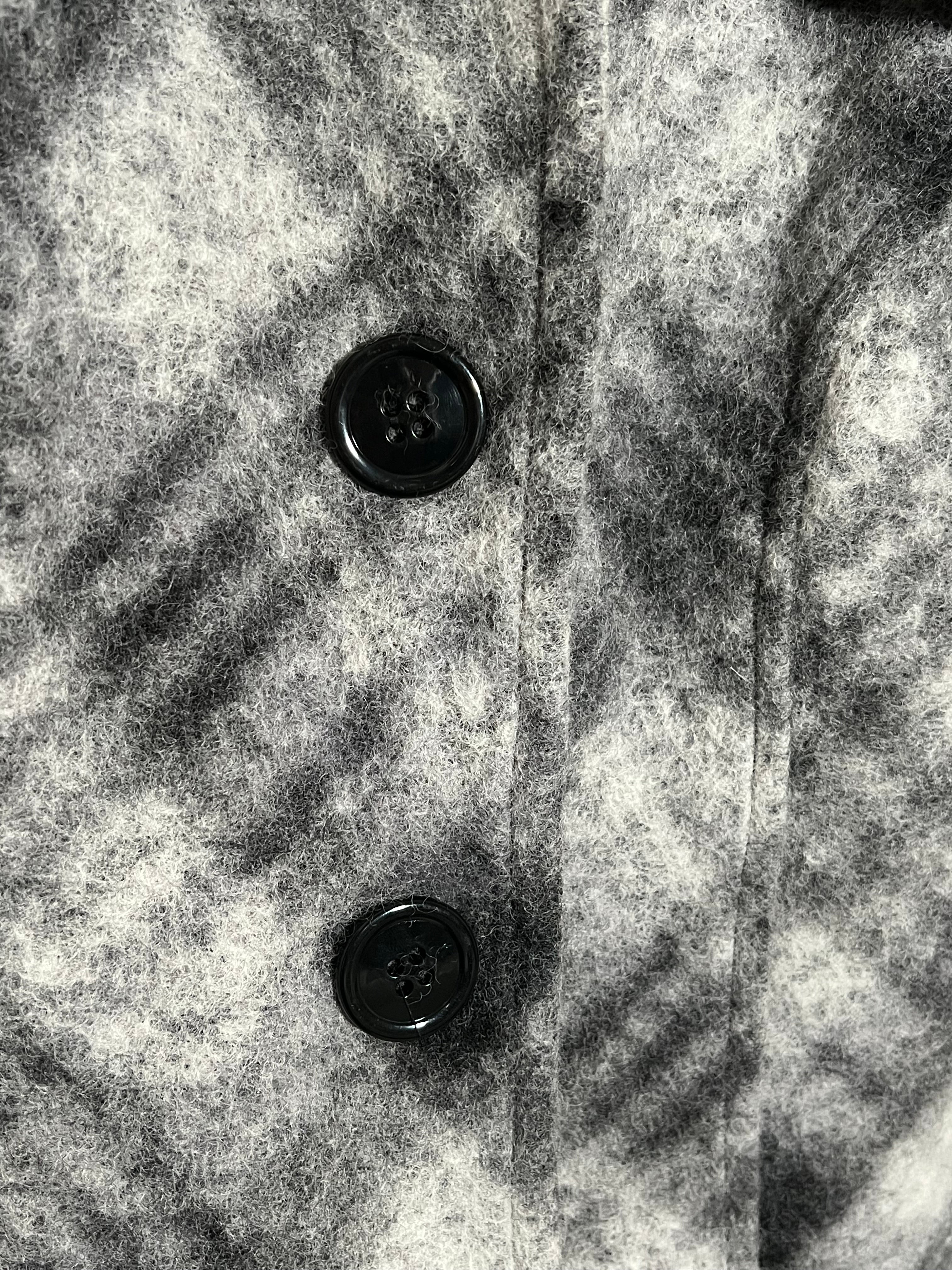 Vintage Wool Coat