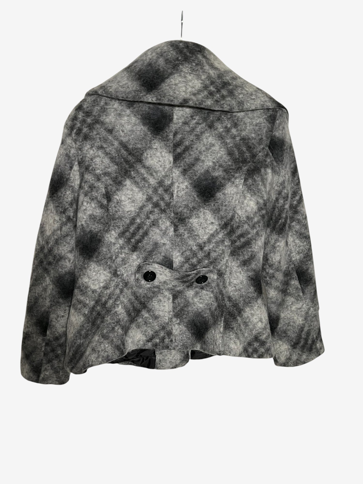 Vintage Wool Coat