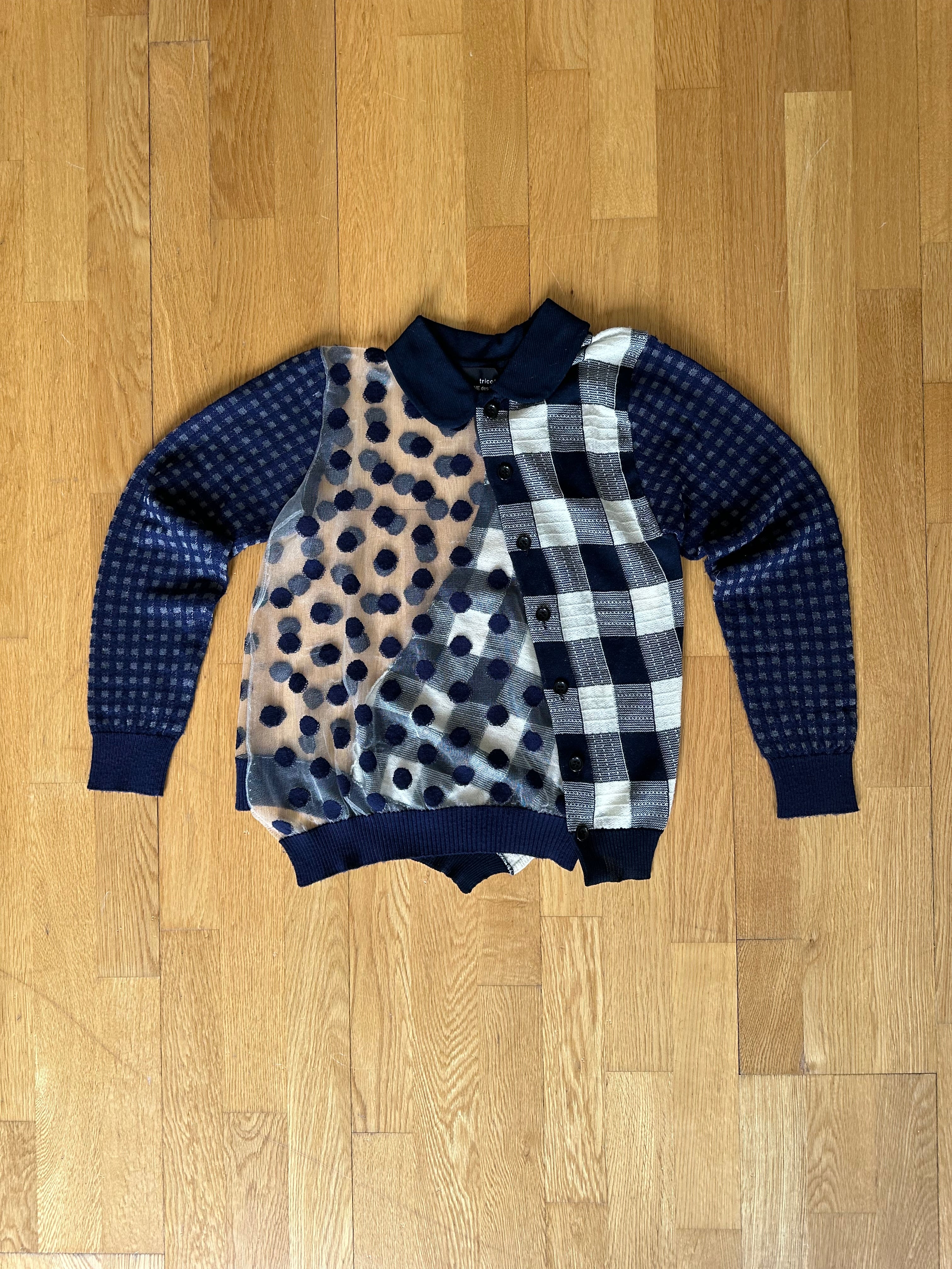 Comme des garcons Cardigan