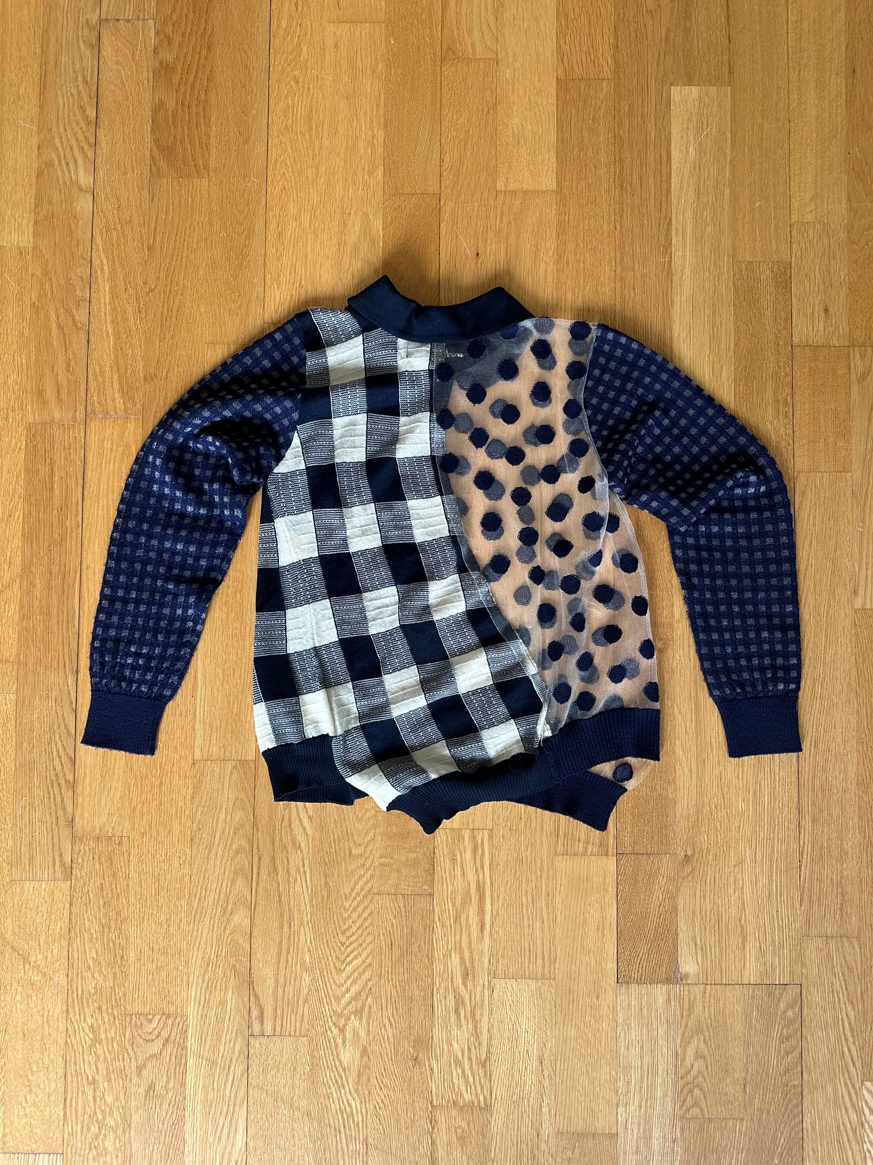 Comme des garcons Cardigan