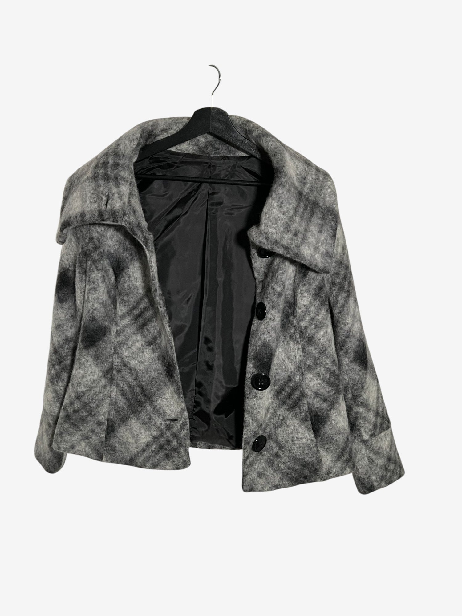 Vintage Wool Coat