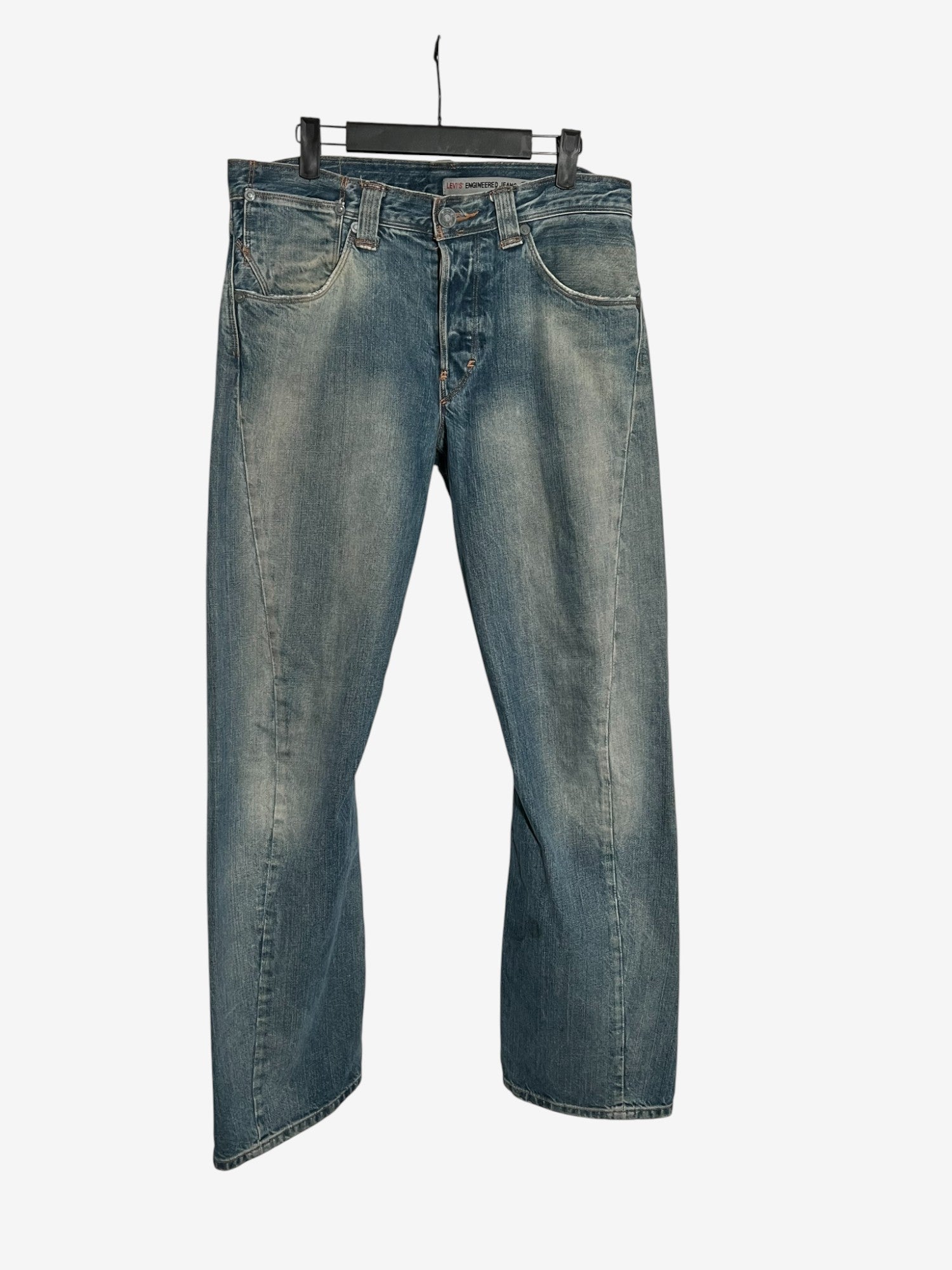 Levi's engineered – Glintzarchive