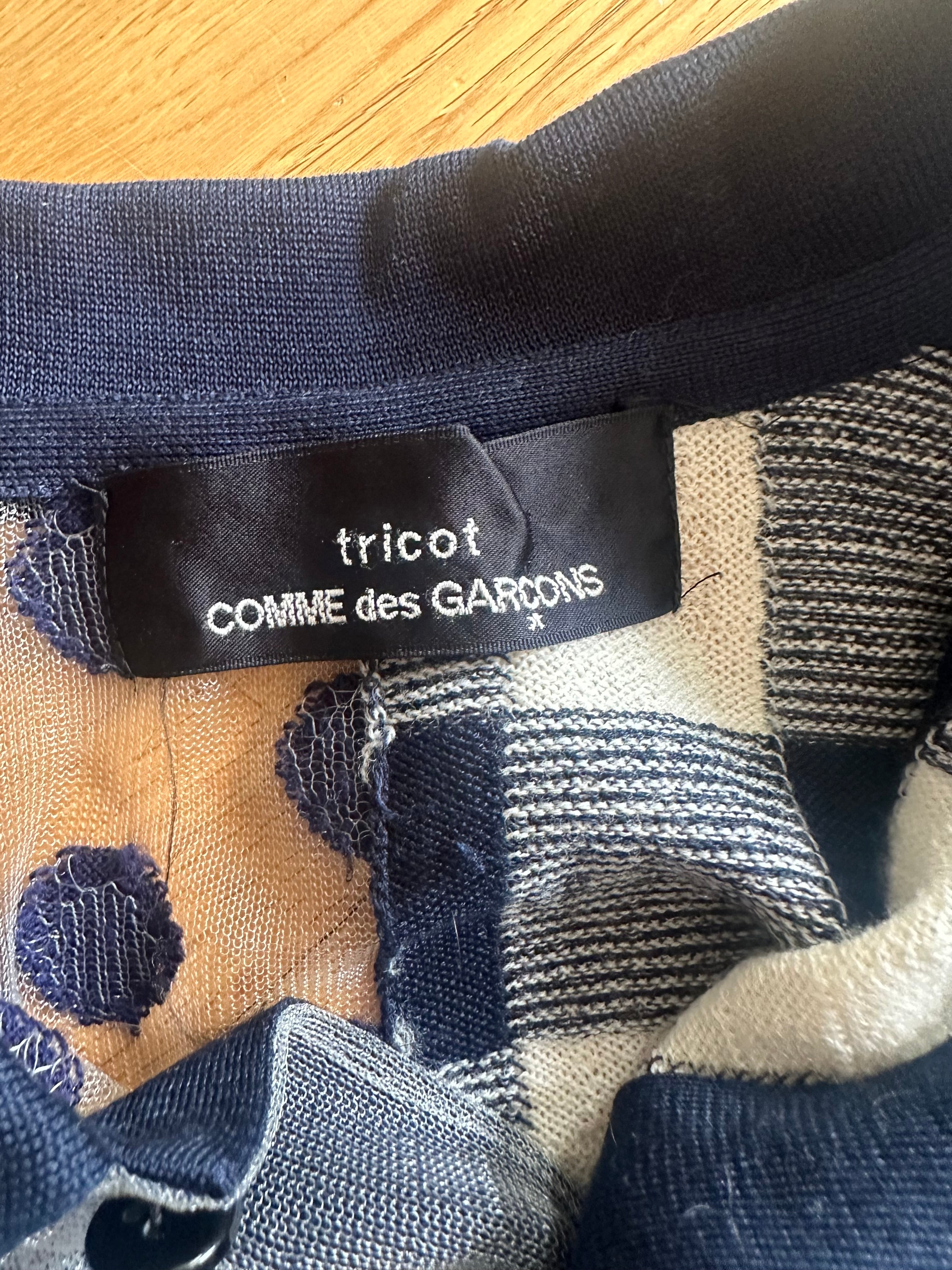 Comme des garcons Cardigan