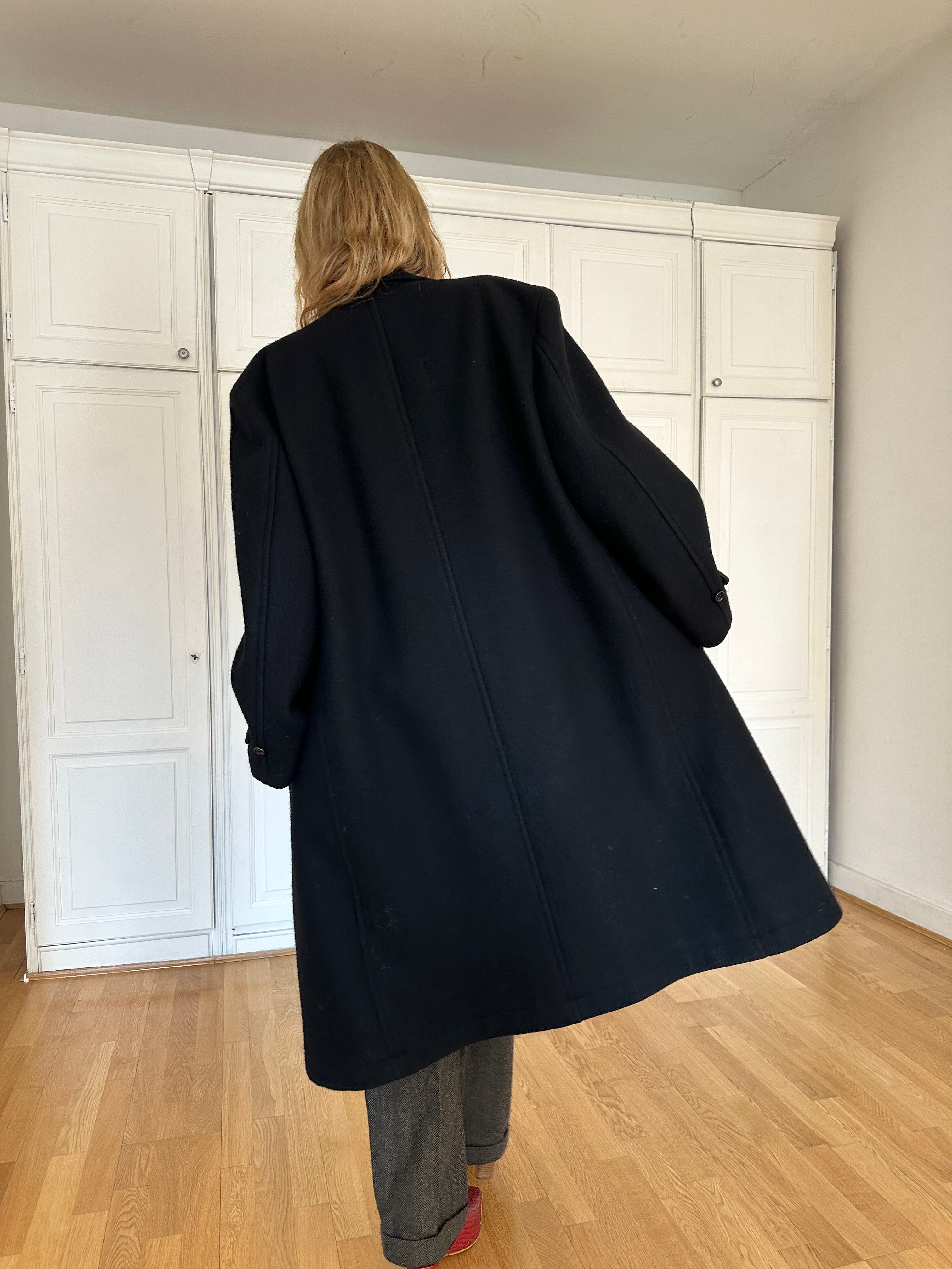 Comme des garçons Long Coat