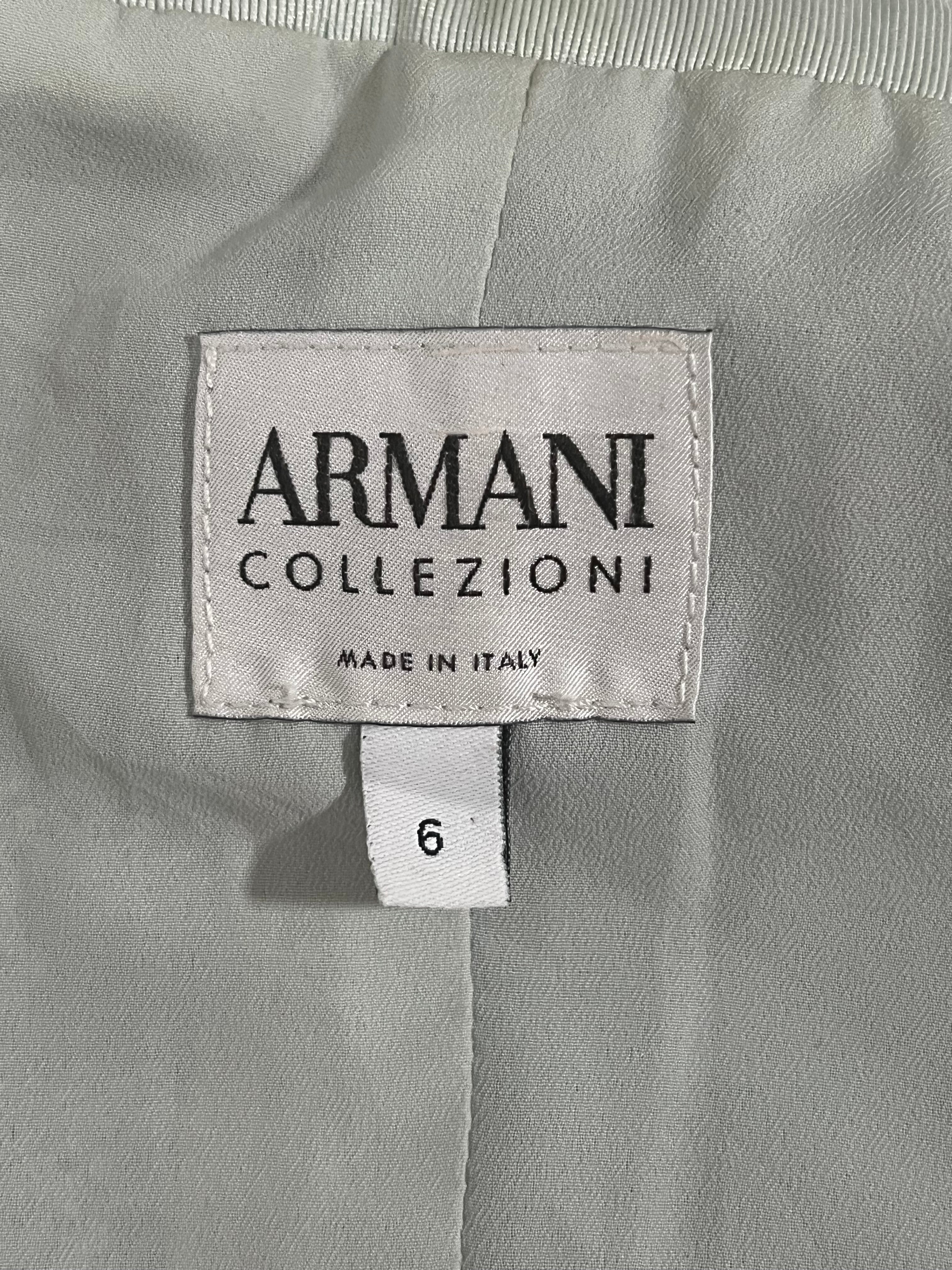 Armani Collezioni Blazer