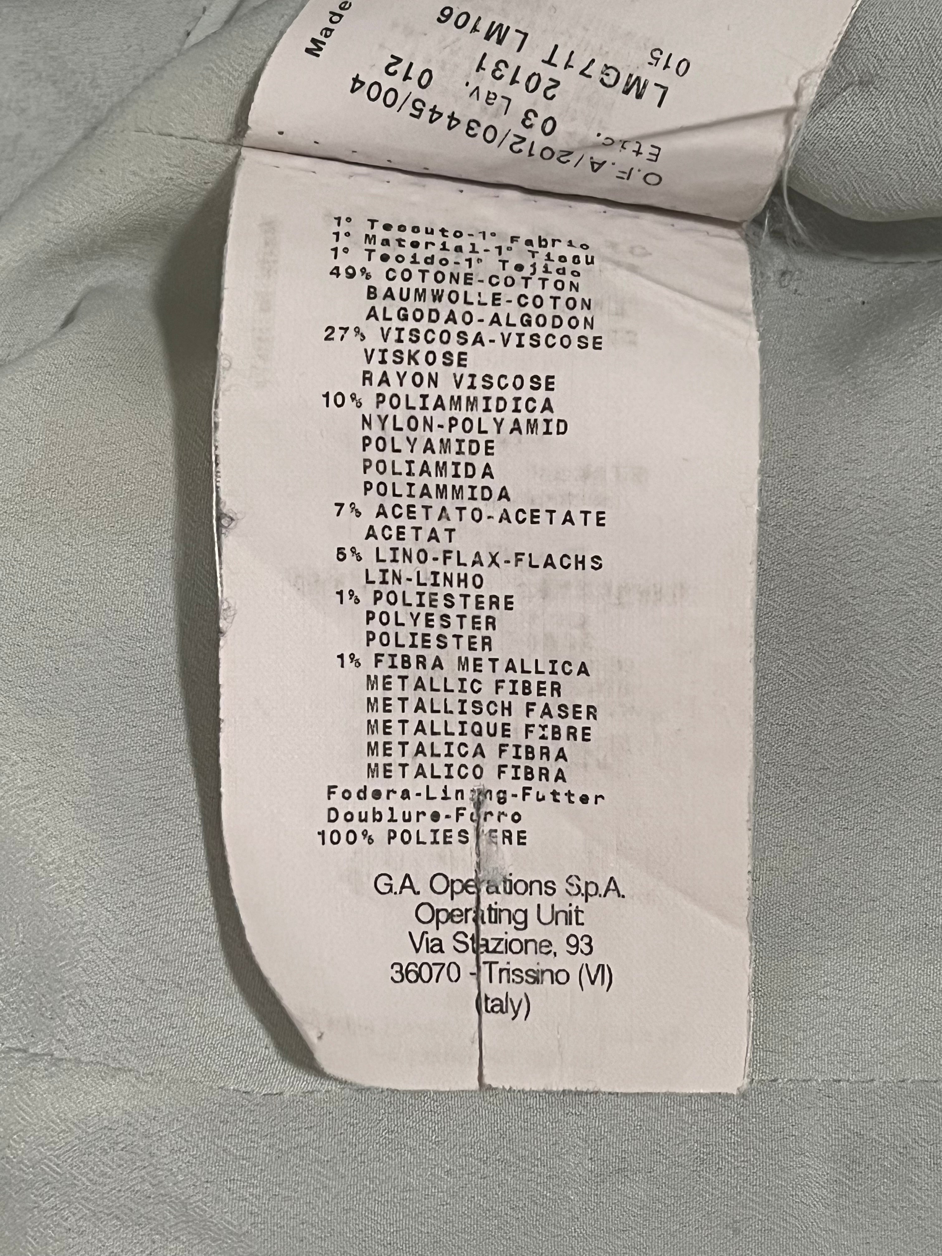 Armani Collezioni Blazer