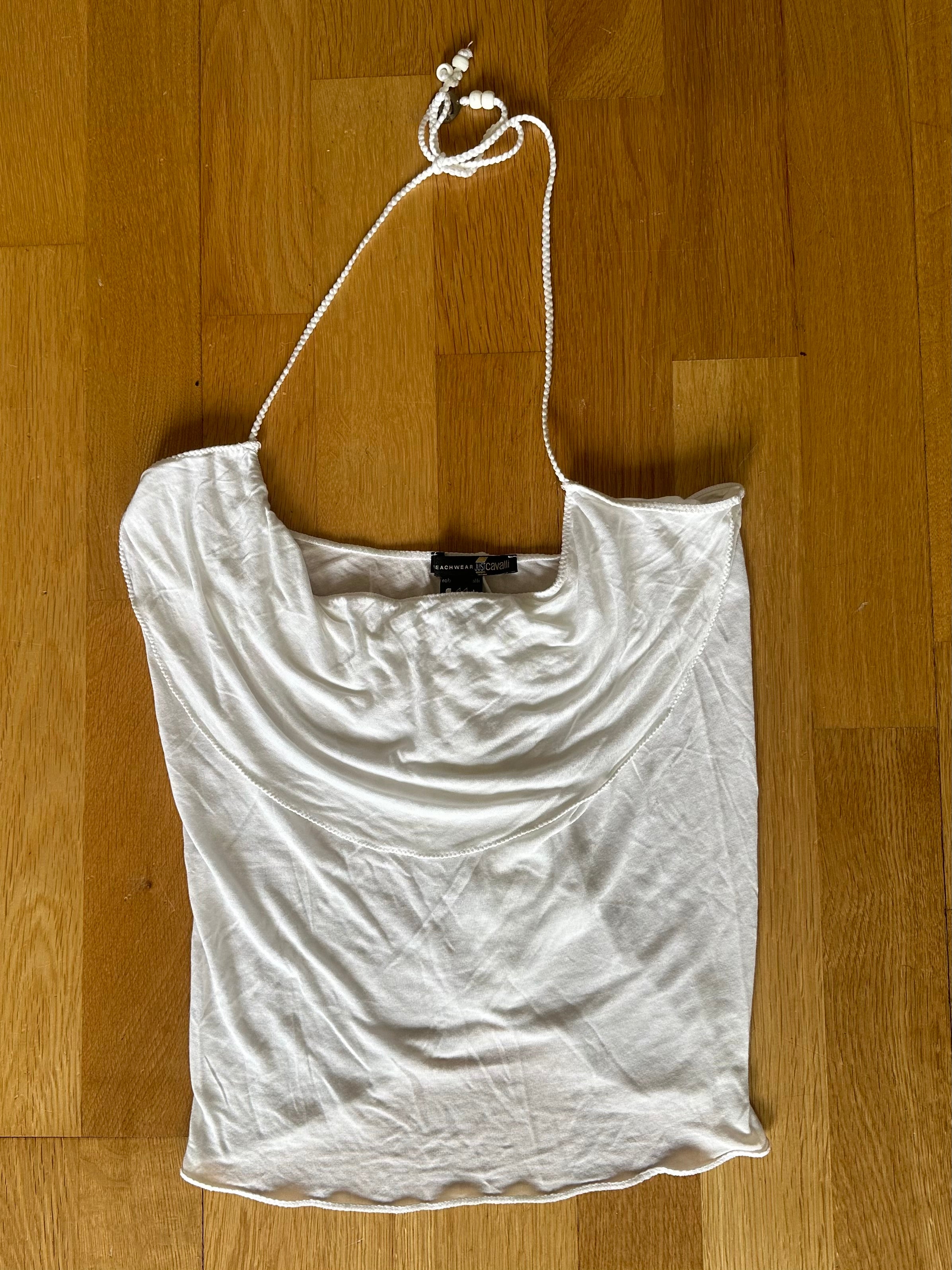 Roberto Cavalli Tank top