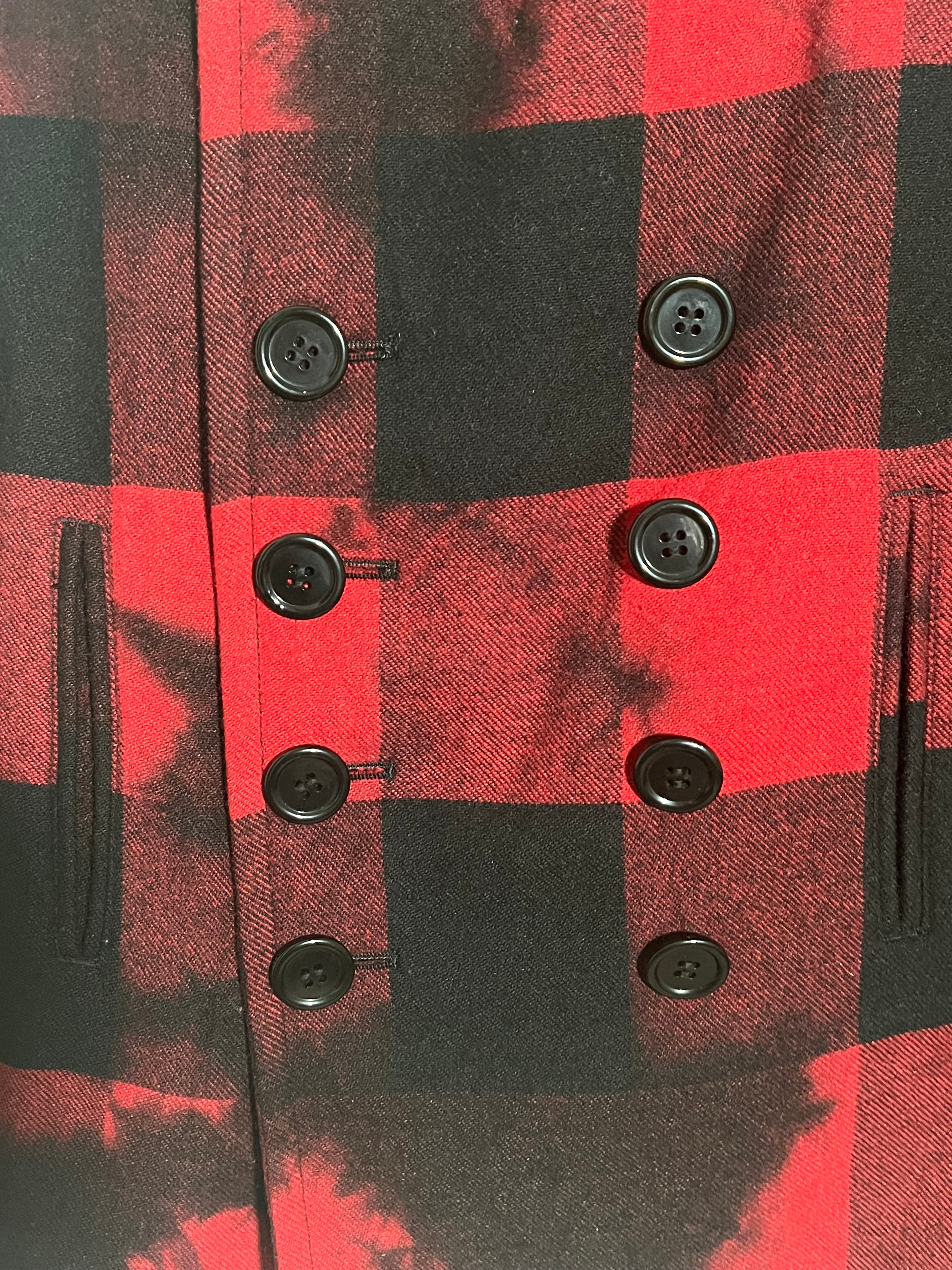Yohji Yamamoto Coat
