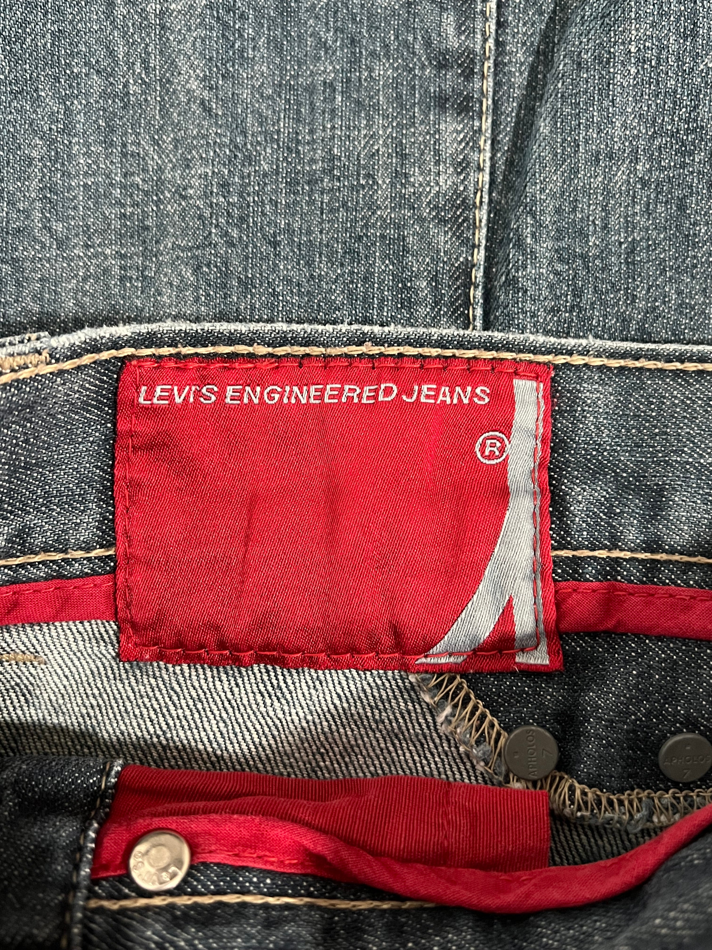 Levi's engineered