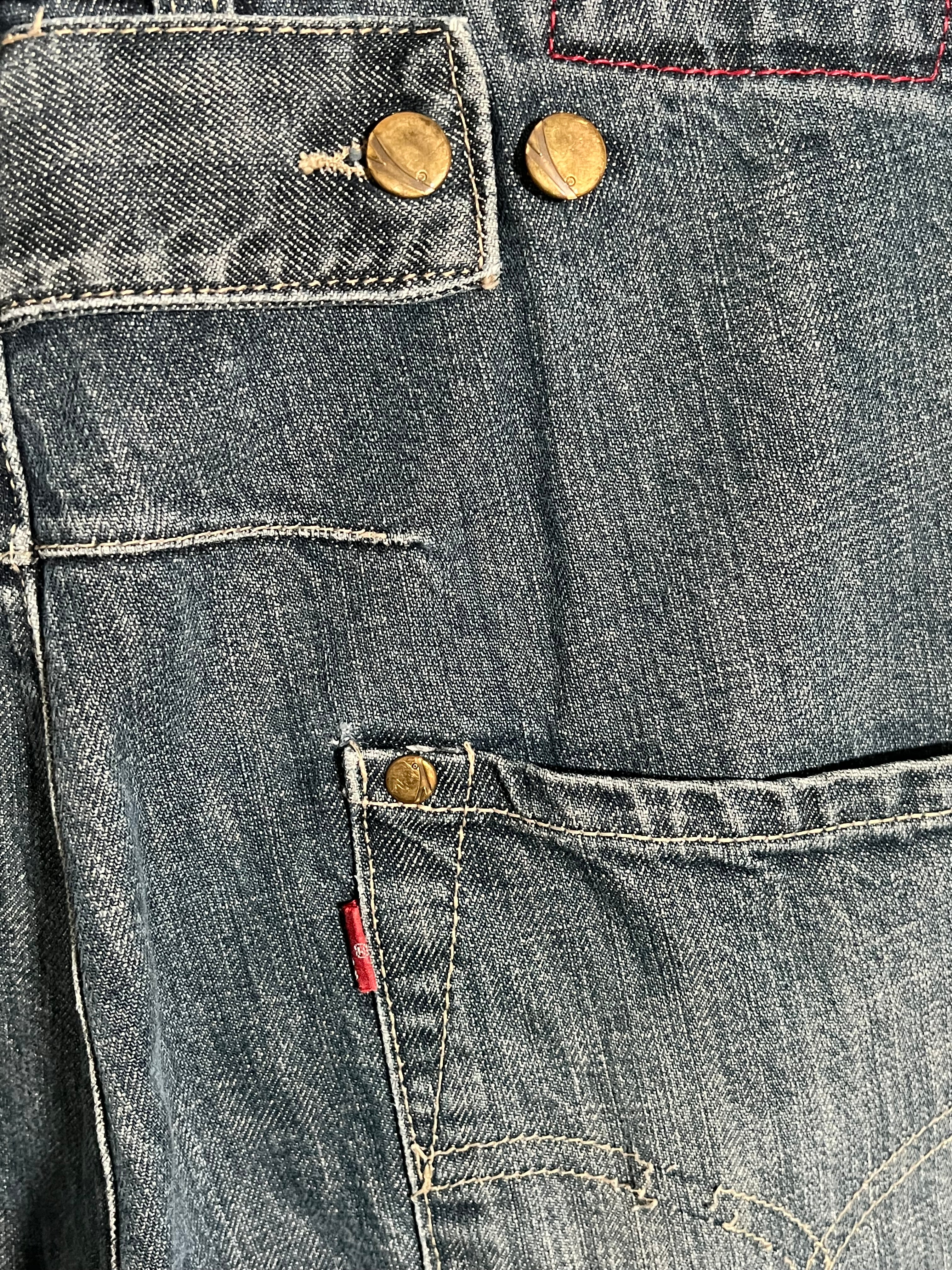 Levi's engineered