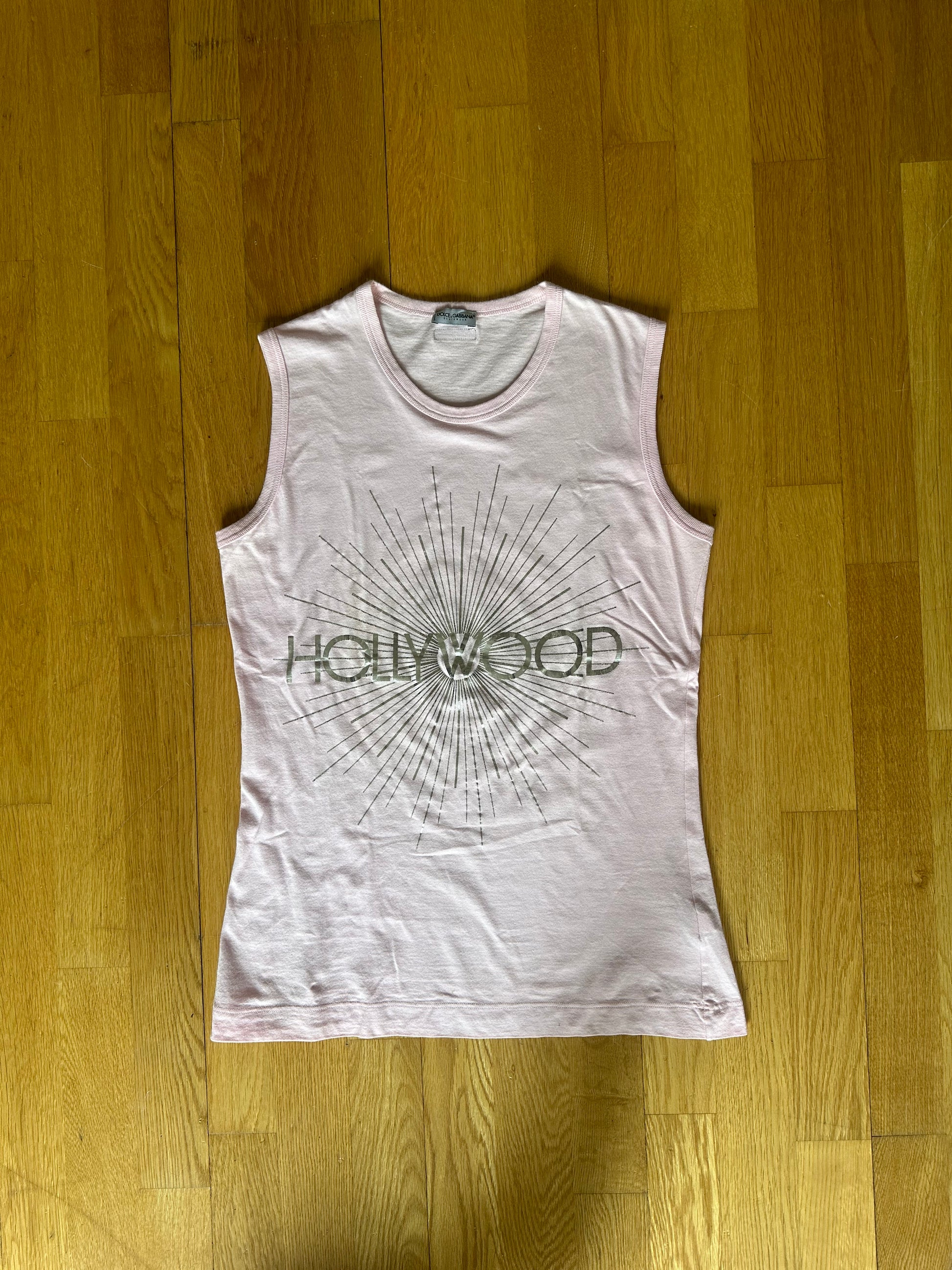 D&G Tank top