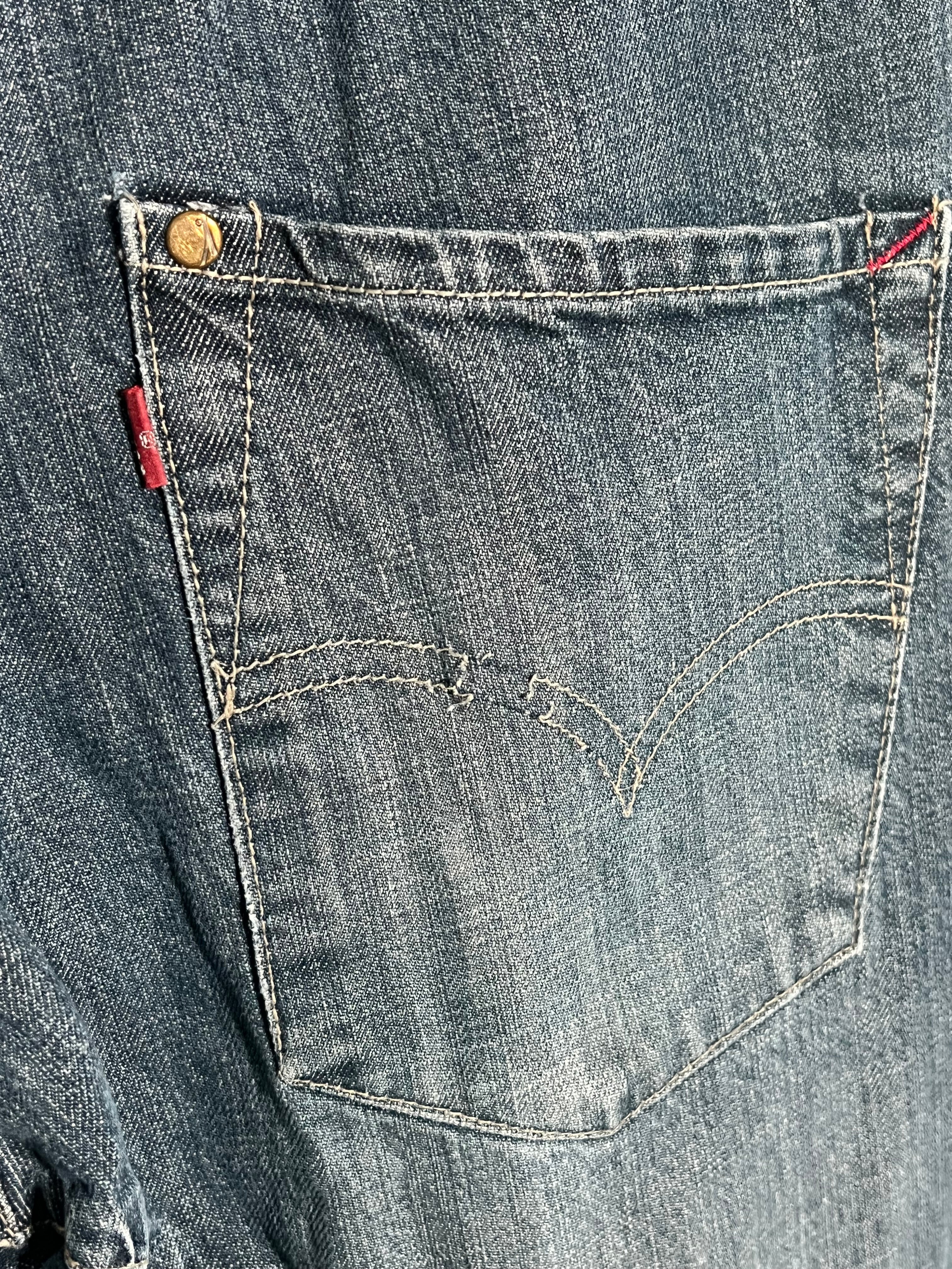 Levi's engineered