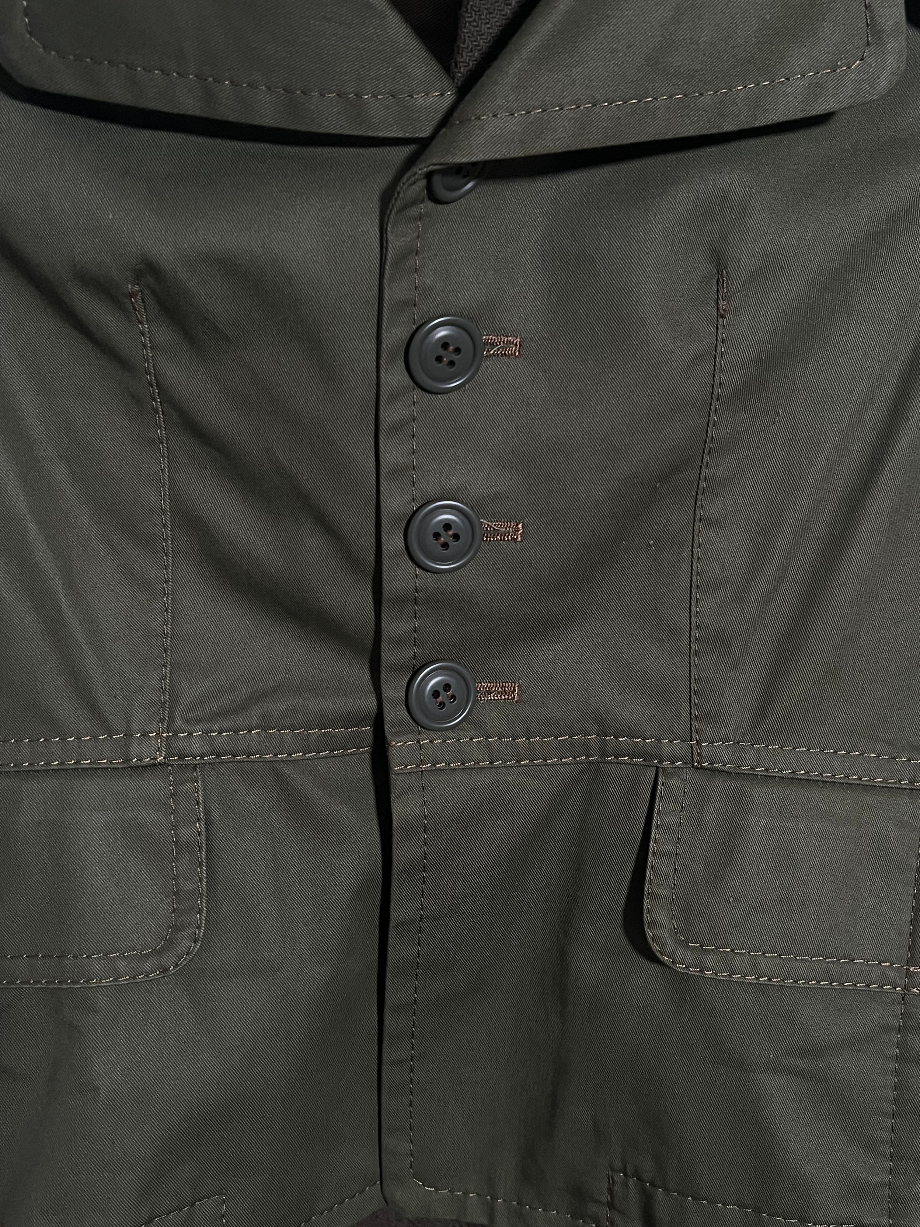 Comme des Garçons Blazer