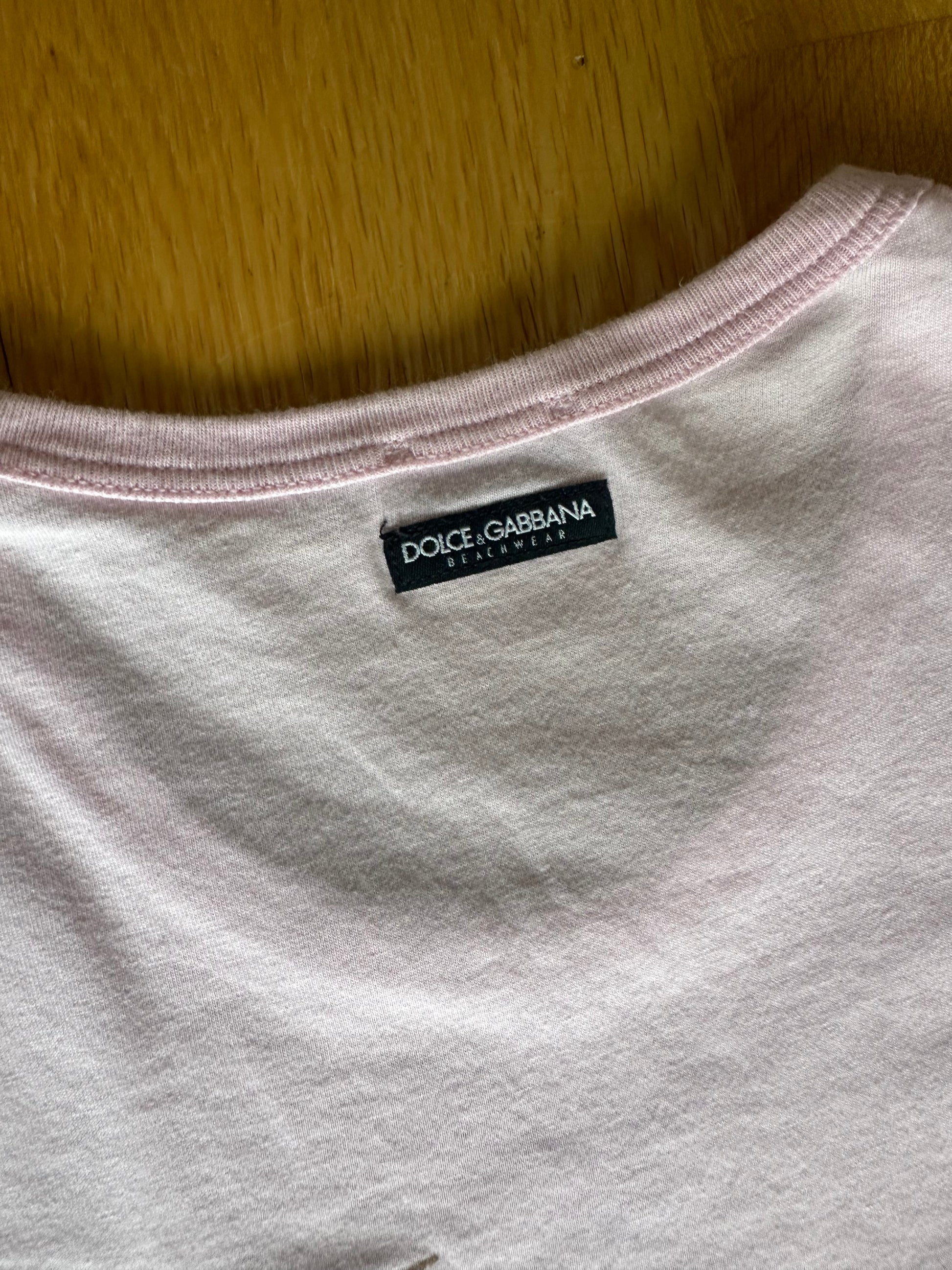 D&G Tank top