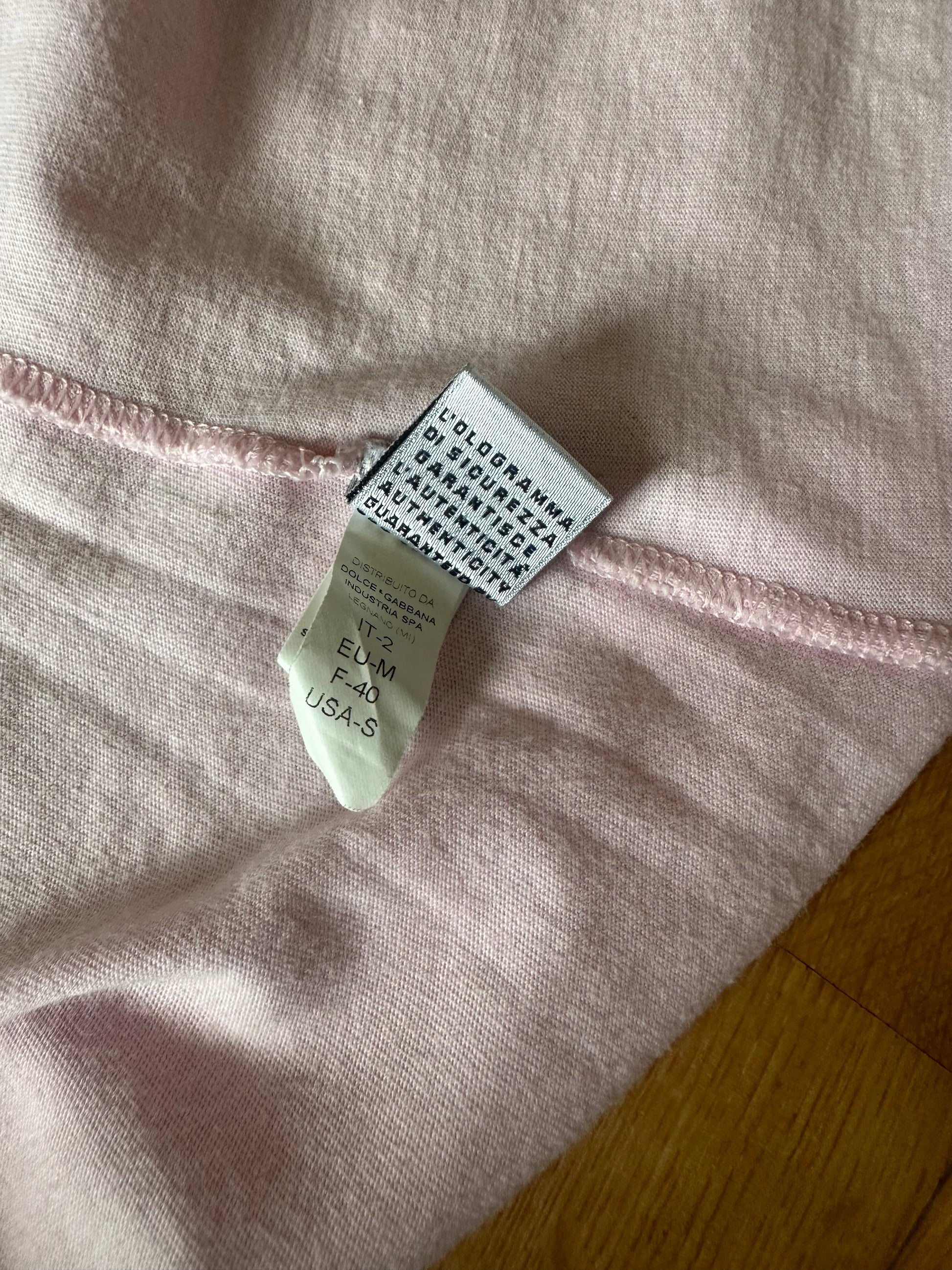 D&G Tank top