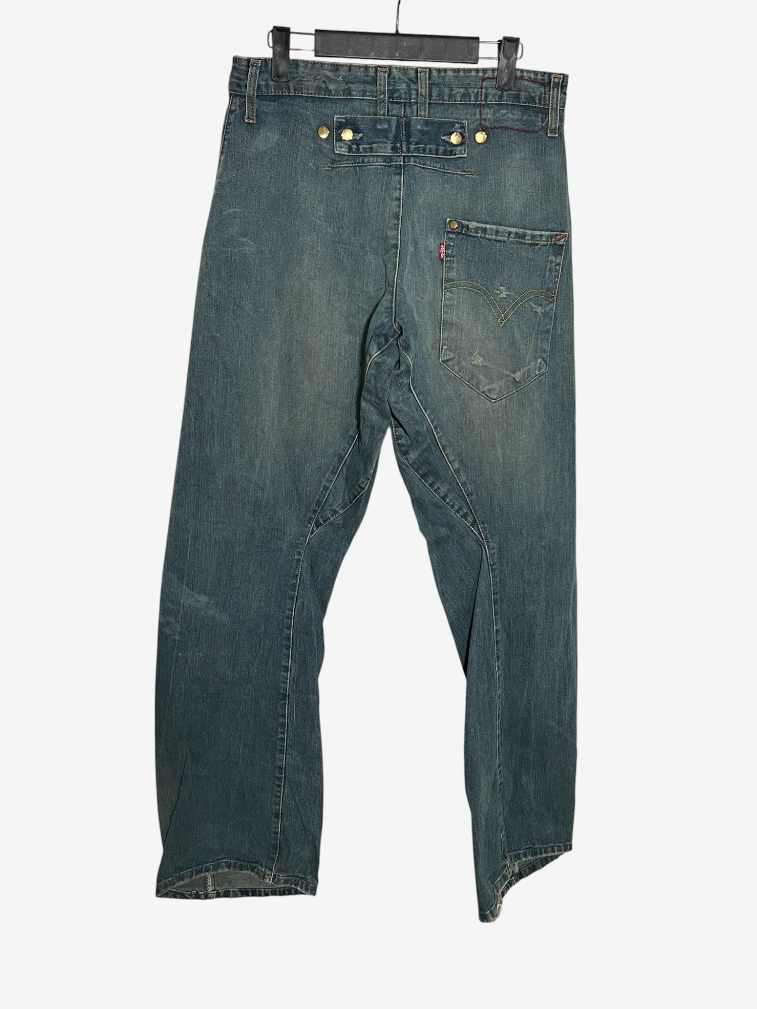 Levi's engineered