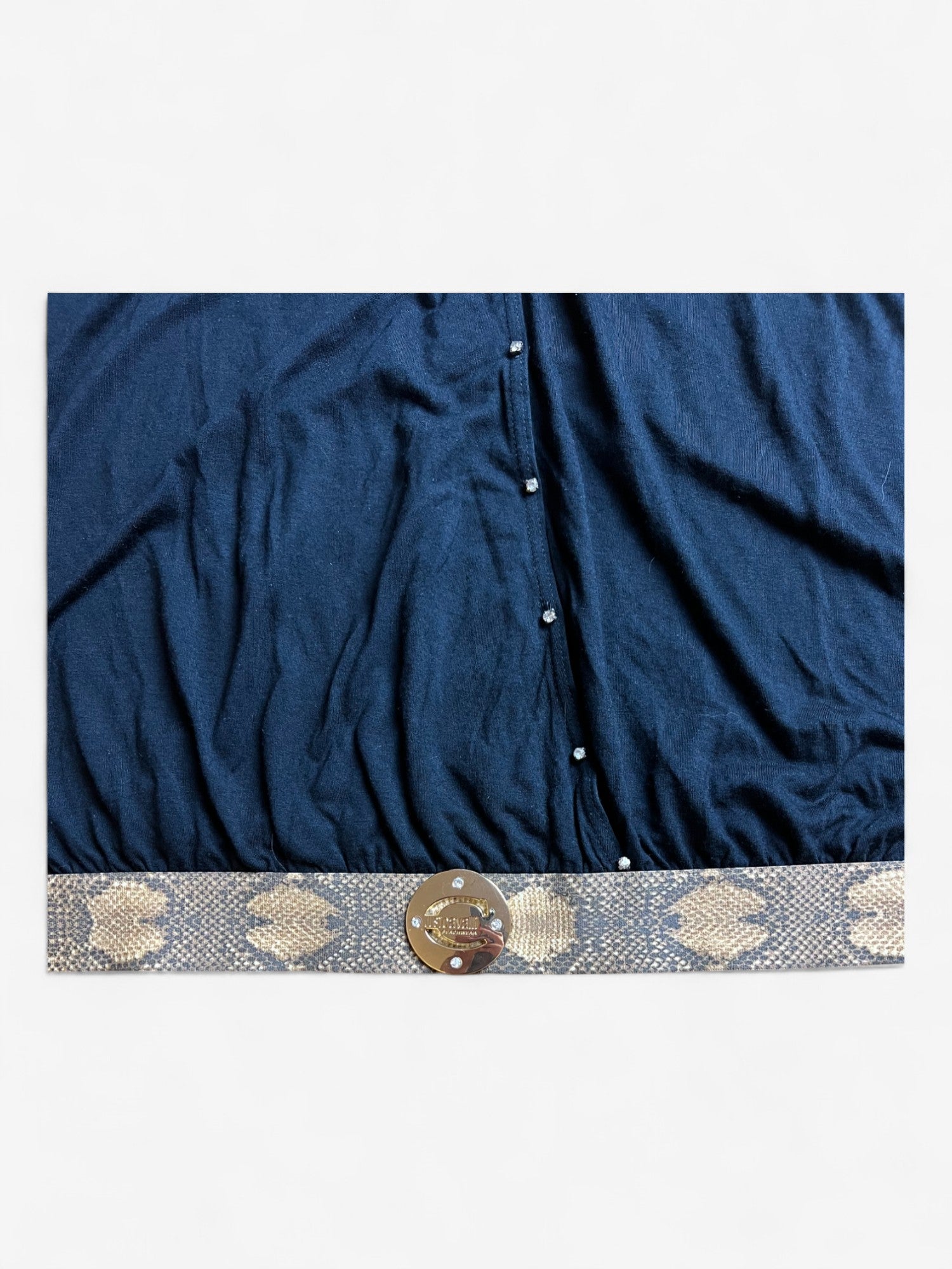 Roberto Cavalli Halter Top