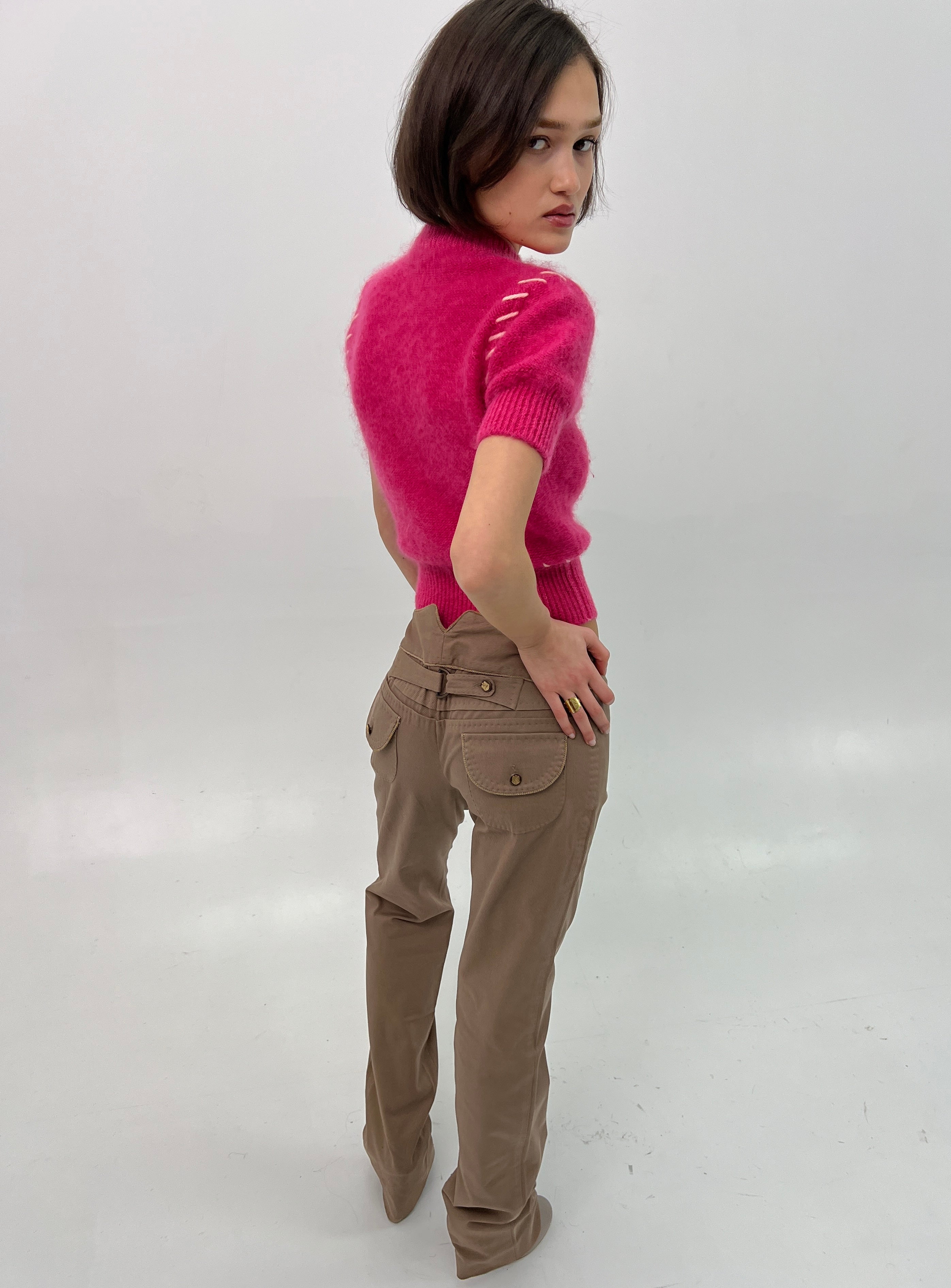 D&G Runway 2006 Trousers