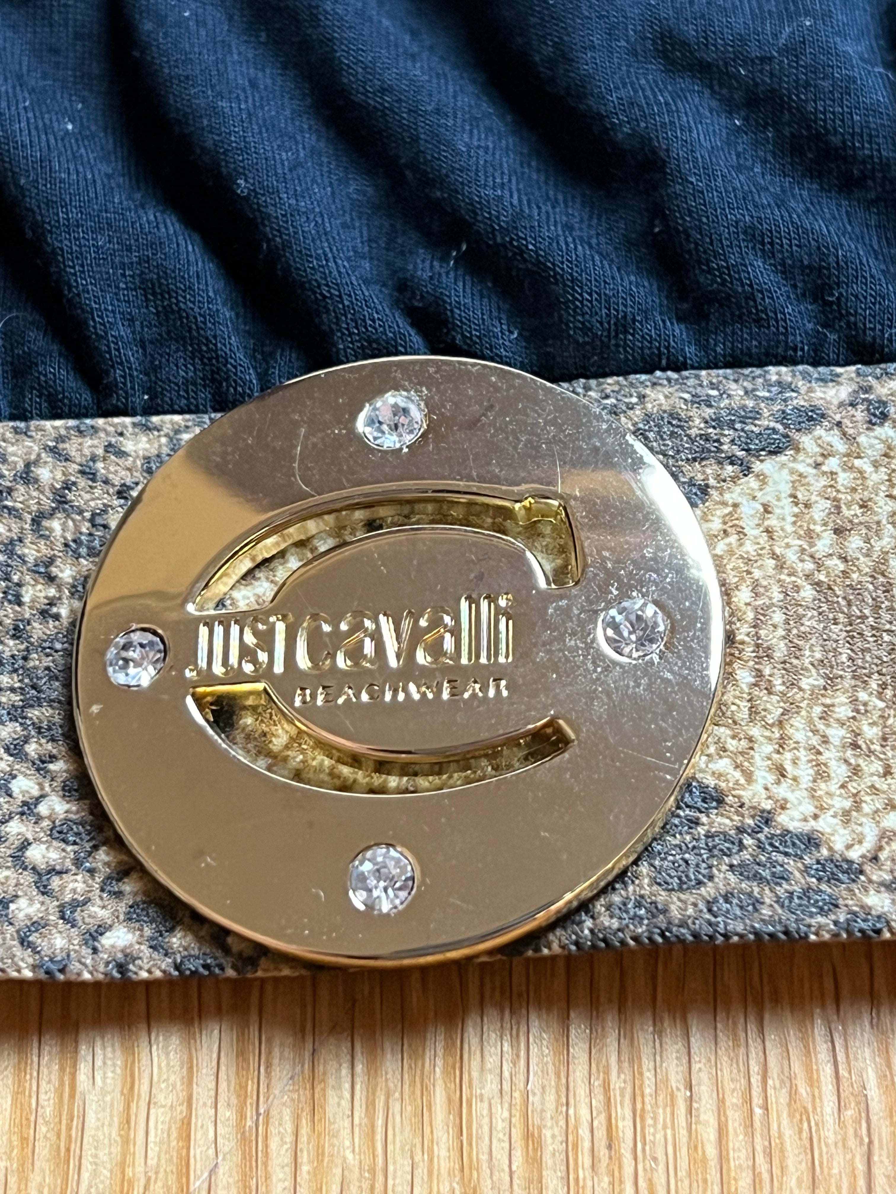 Roberto Cavalli Halter Top