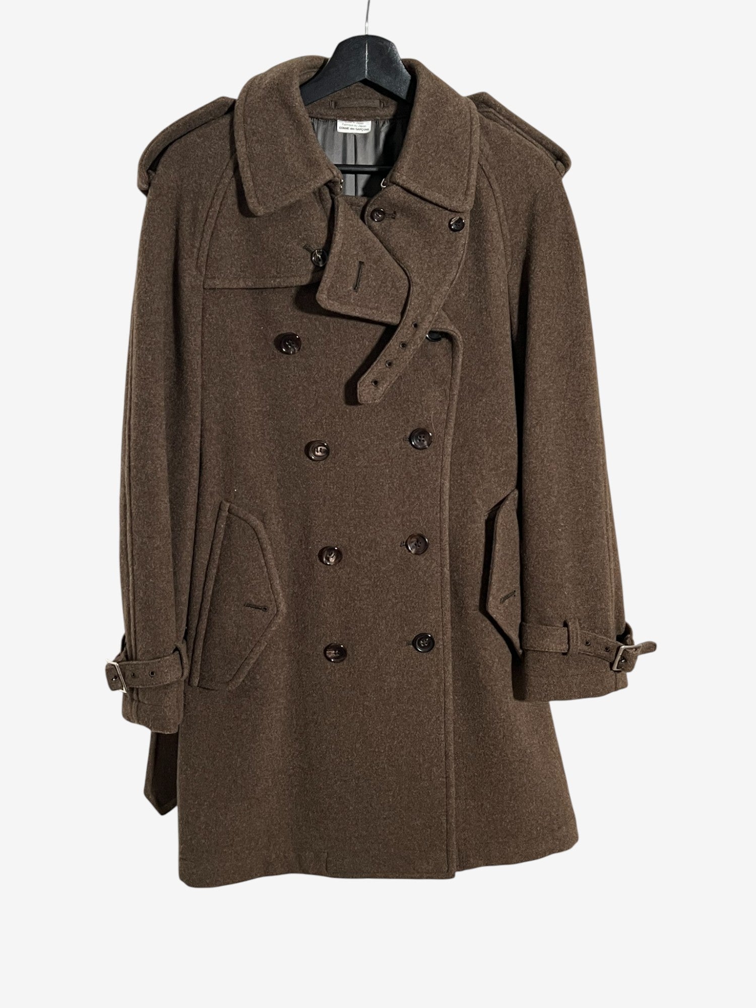 Comme des garçons Coat