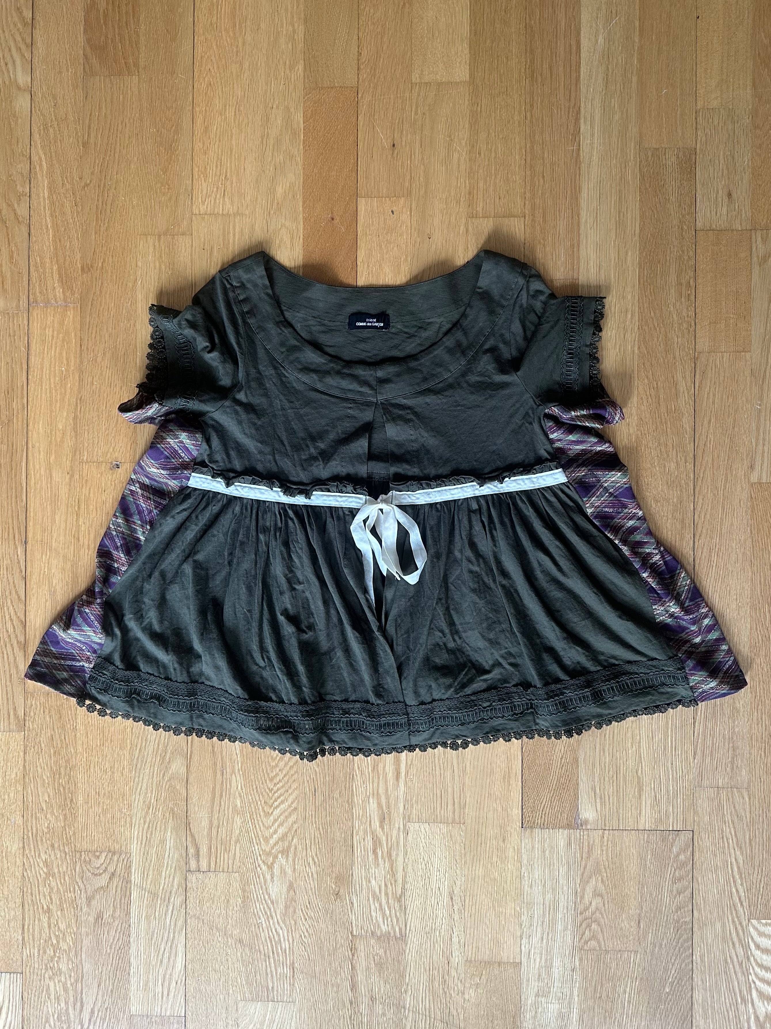 Comme des garcons Blouse