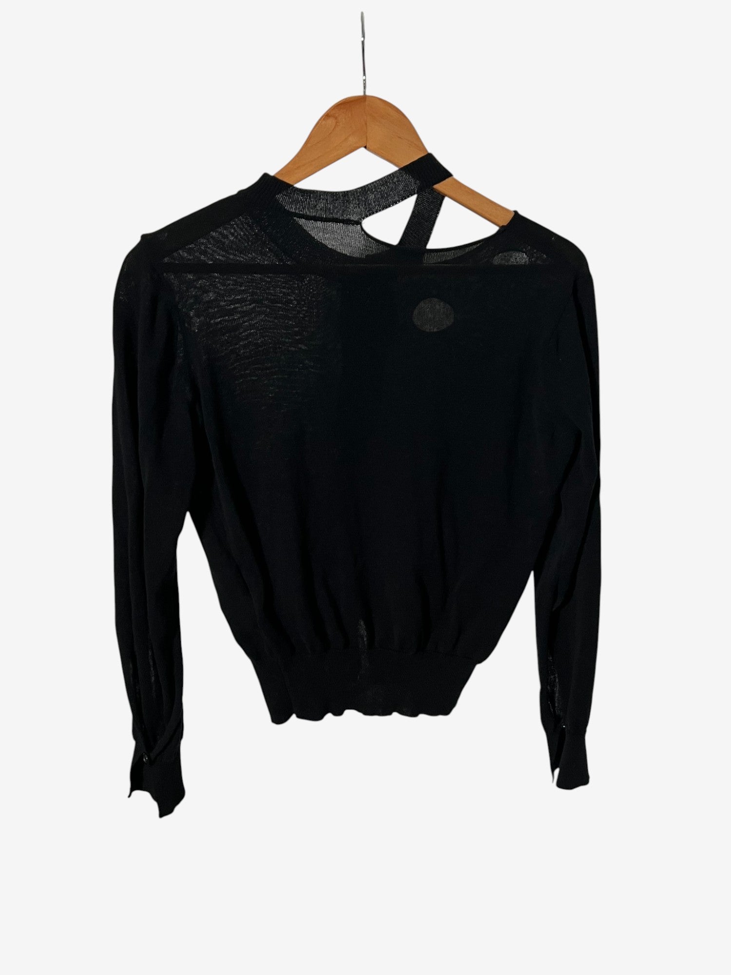 Yohji Yamamoto Cardigan